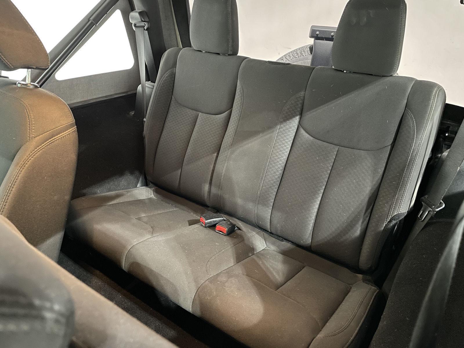 Used 2018 Jeep Wrangler JK Sport S SUV for sale in St Joseph MO