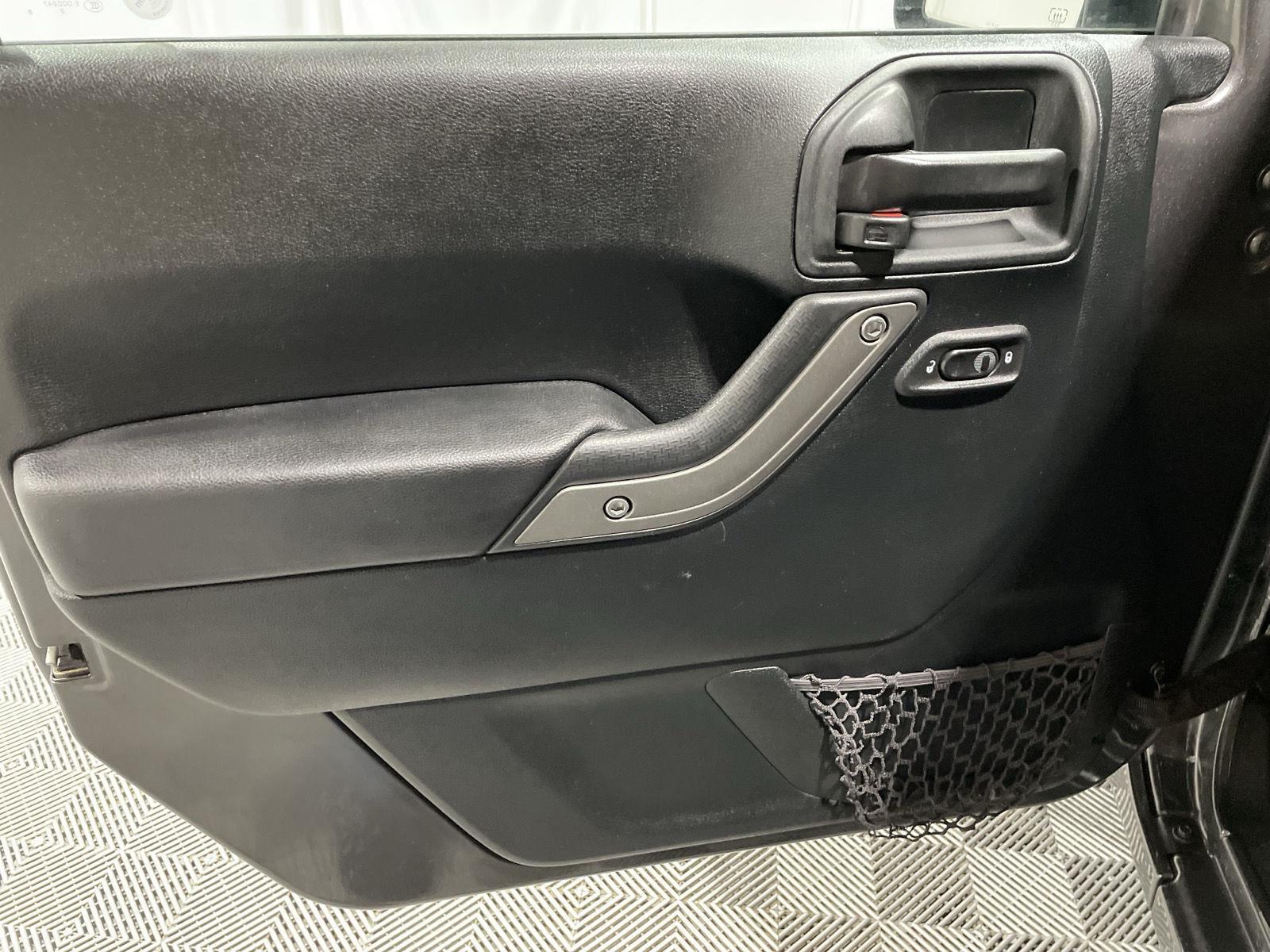 Used 2018 Jeep Wrangler JK Sport S SUV for sale in St Joseph MO