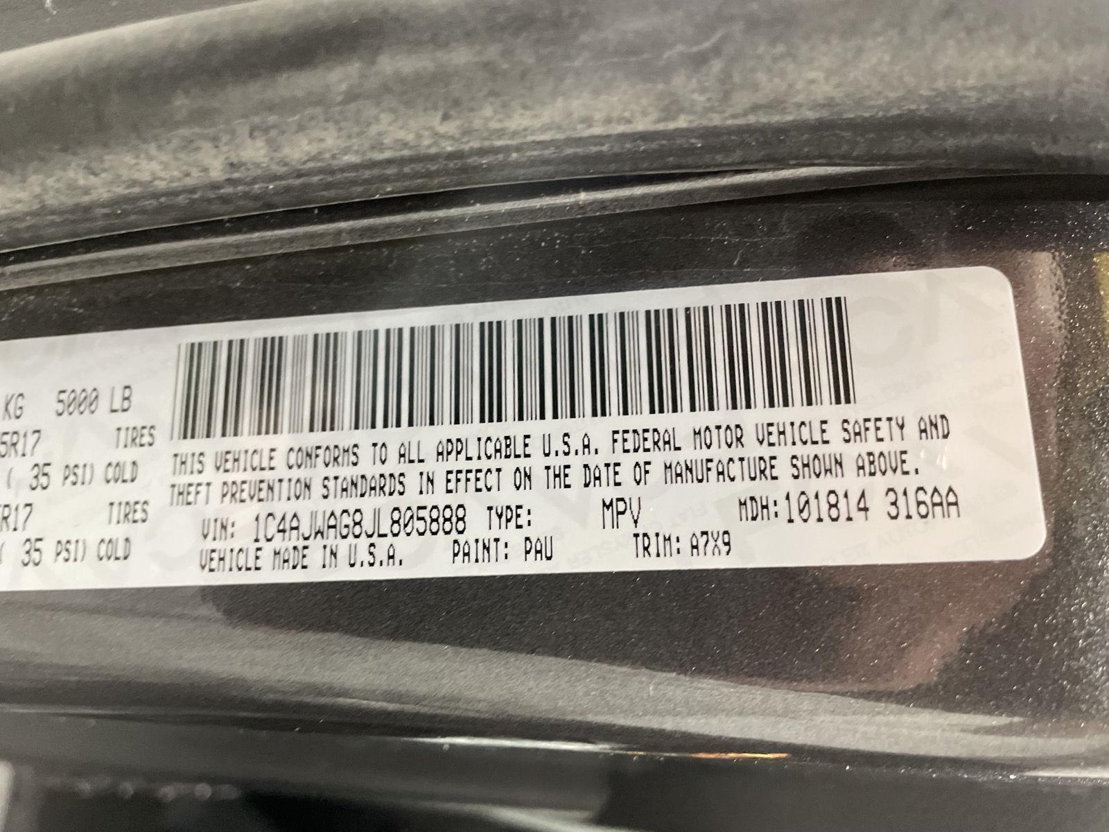 Used 2018 Jeep Wrangler JK Sport S SUV for sale in St Joseph MO