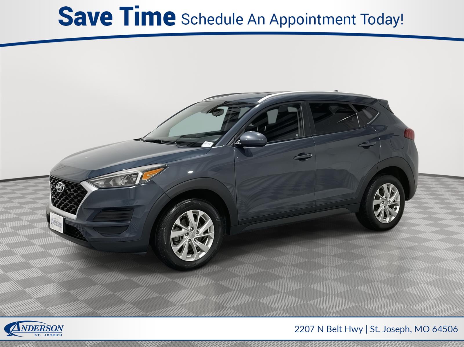 Used 2019 Hyundai Tucson Value SUV for sale in St Joseph MO