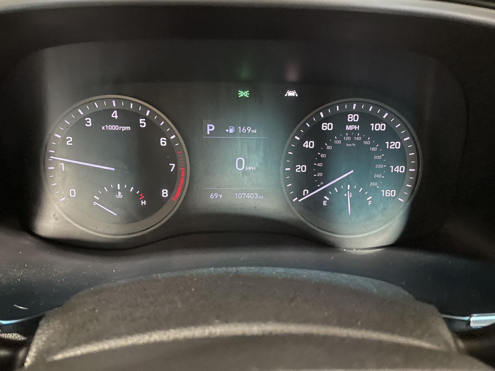Used 2019 Hyundai Tucson Value SUV for sale in St Joseph MO