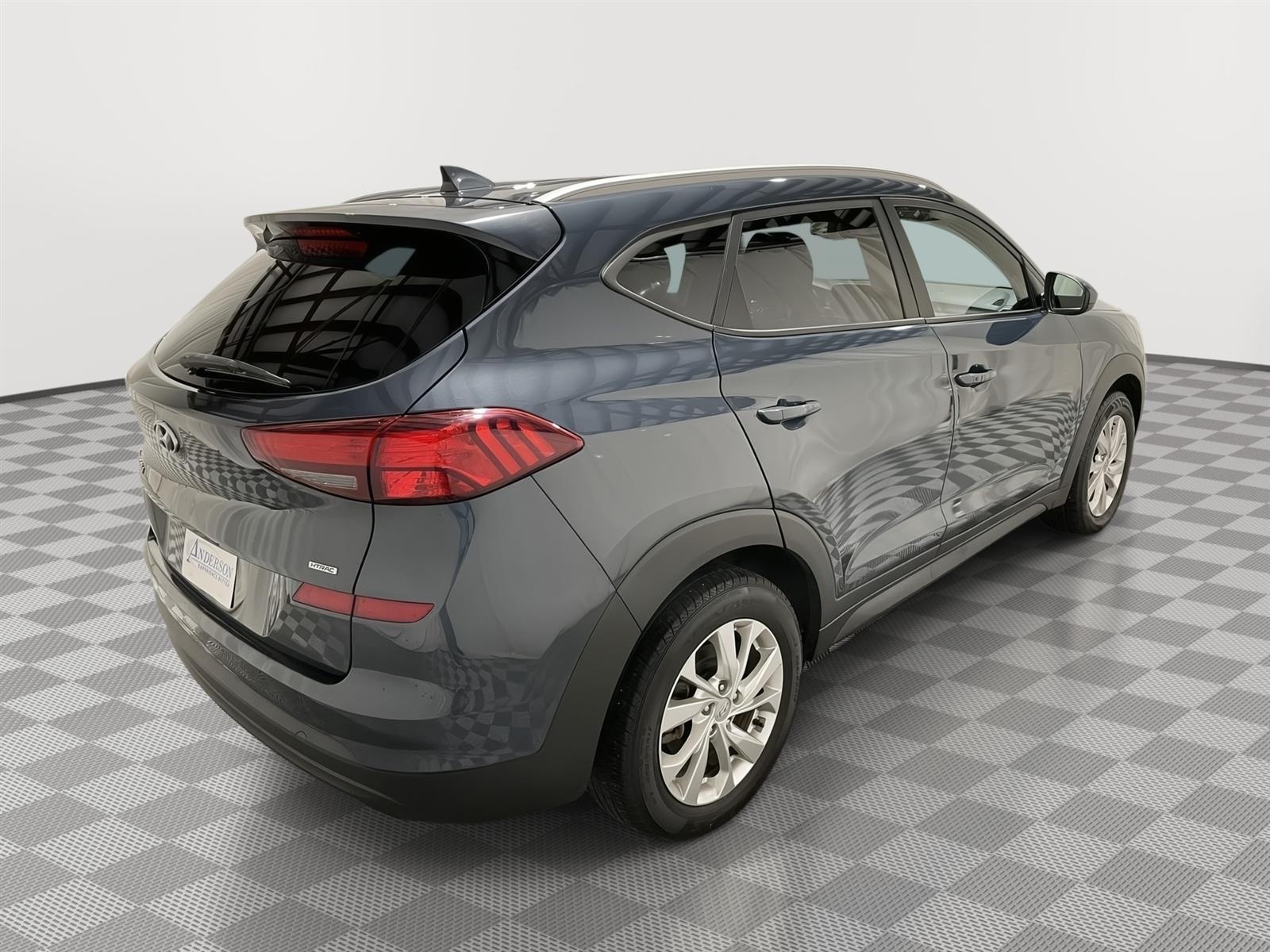 Used 2019 Hyundai Tucson Value SUV for sale in St Joseph MO