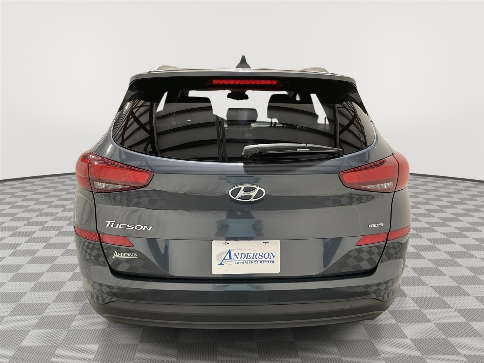 Used 2019 Hyundai Tucson Value SUV for sale in St Joseph MO