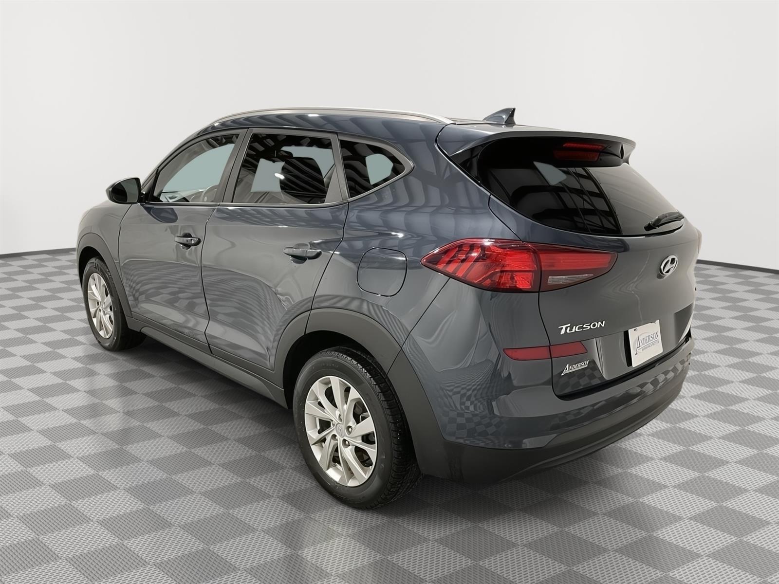 Used 2019 Hyundai Tucson Value SUV for sale in St Joseph MO