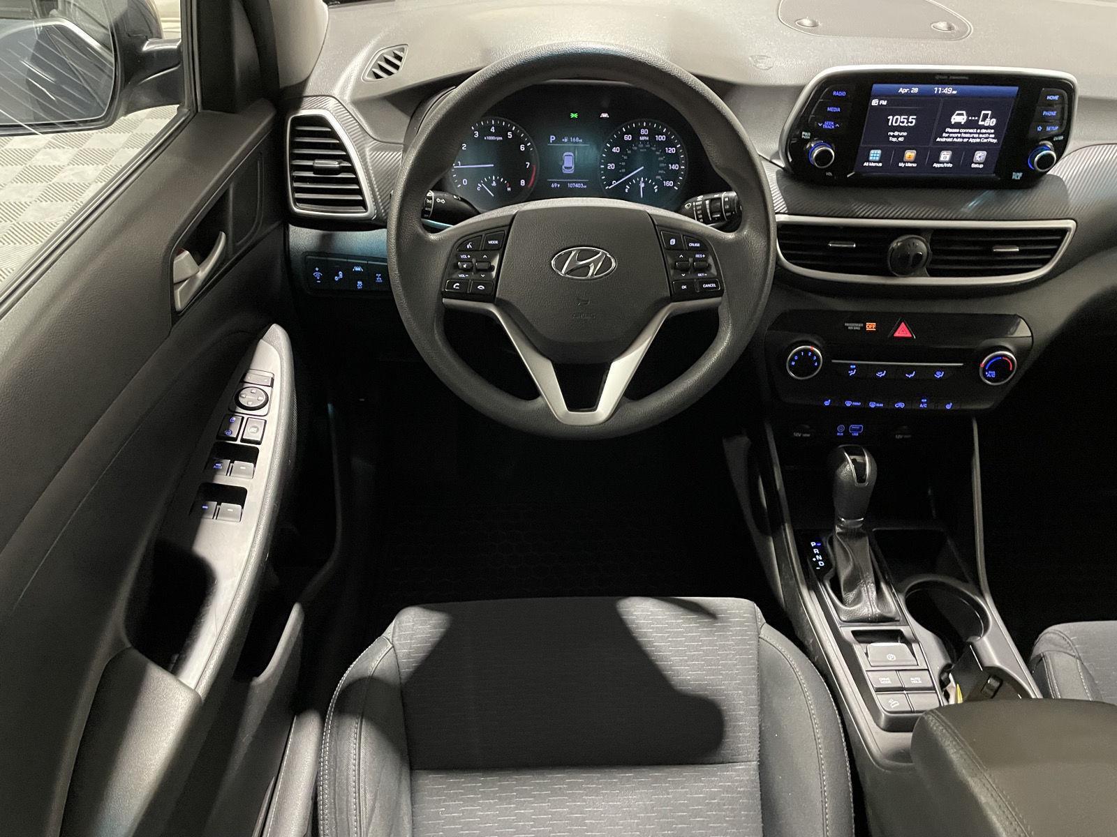 Used 2019 Hyundai Tucson Value SUV for sale in St Joseph MO