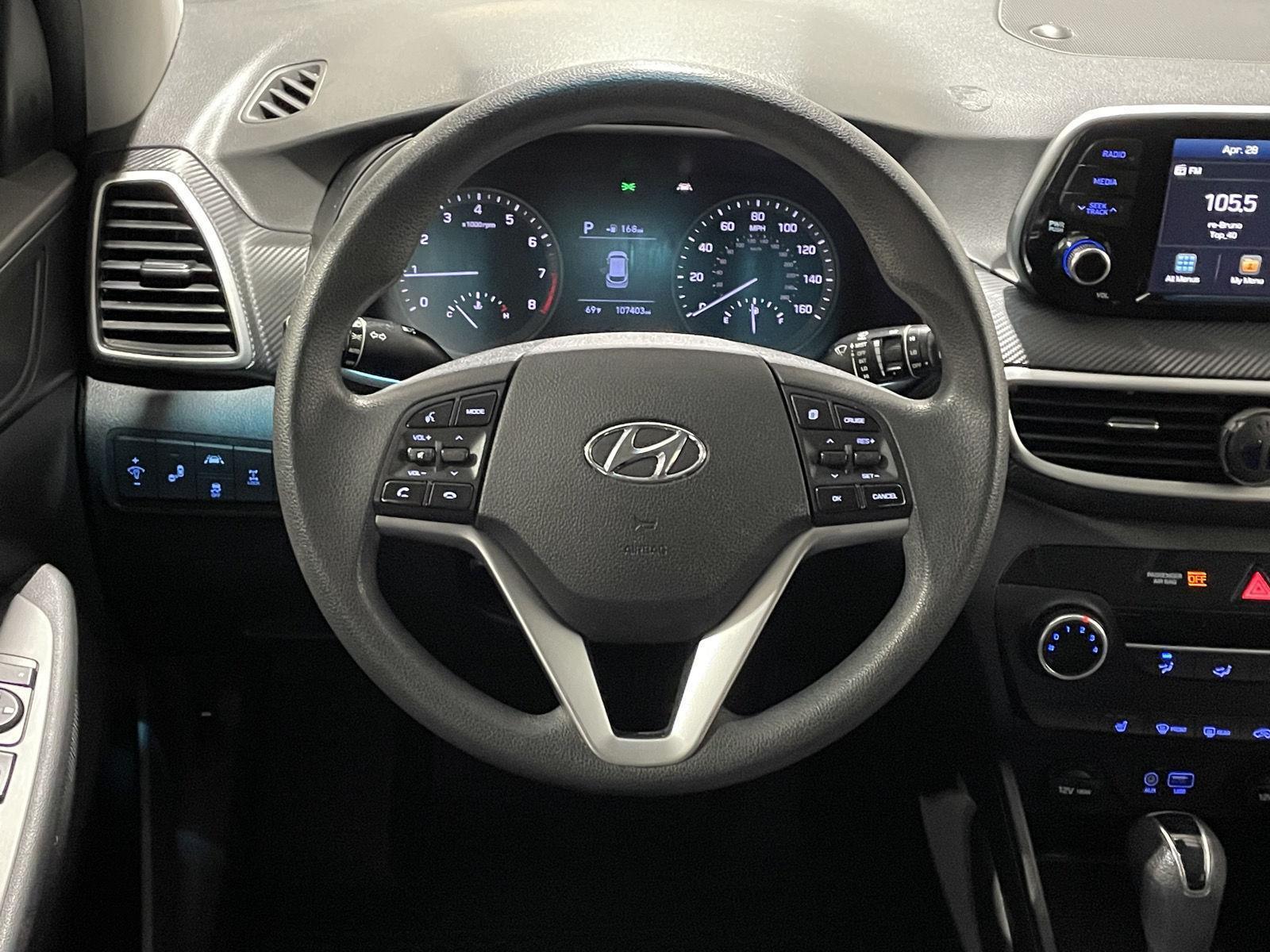 Used 2019 Hyundai Tucson Value SUV for sale in St Joseph MO