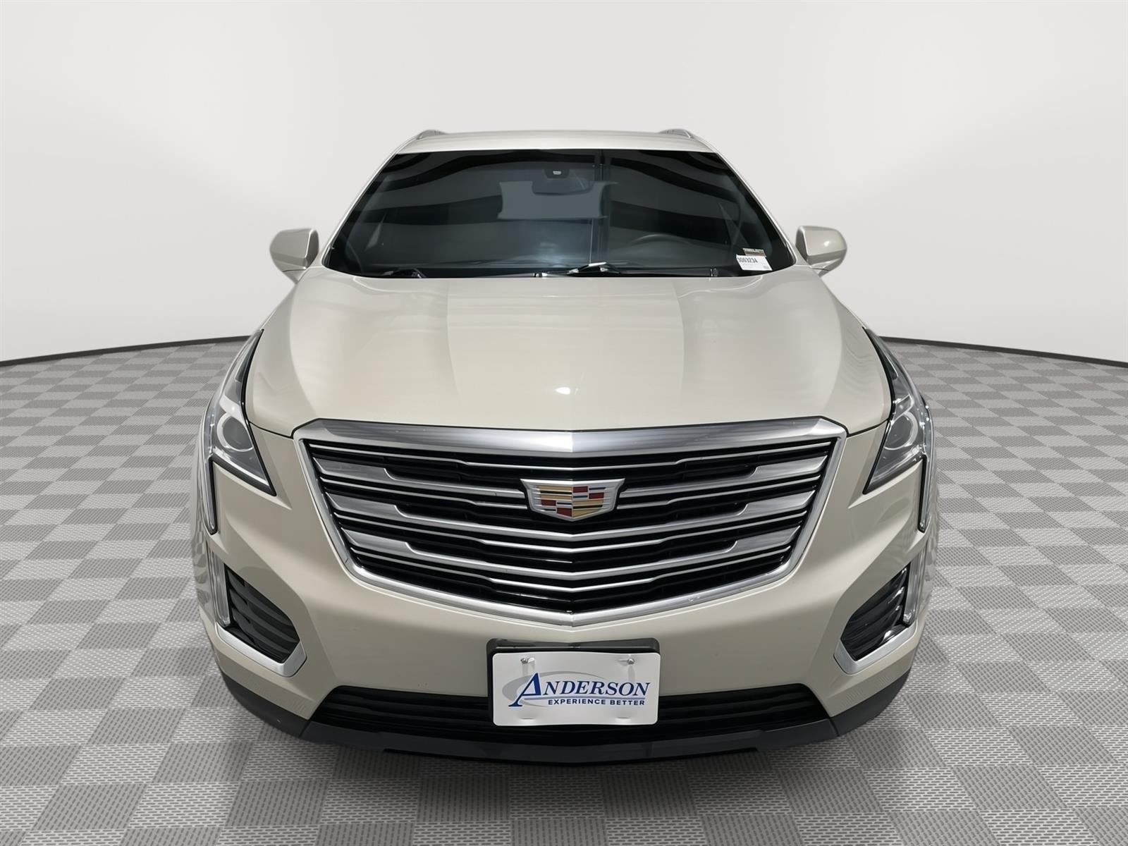 Used 2017 Cadillac XT5 FWD SUV for sale in St Joseph MO