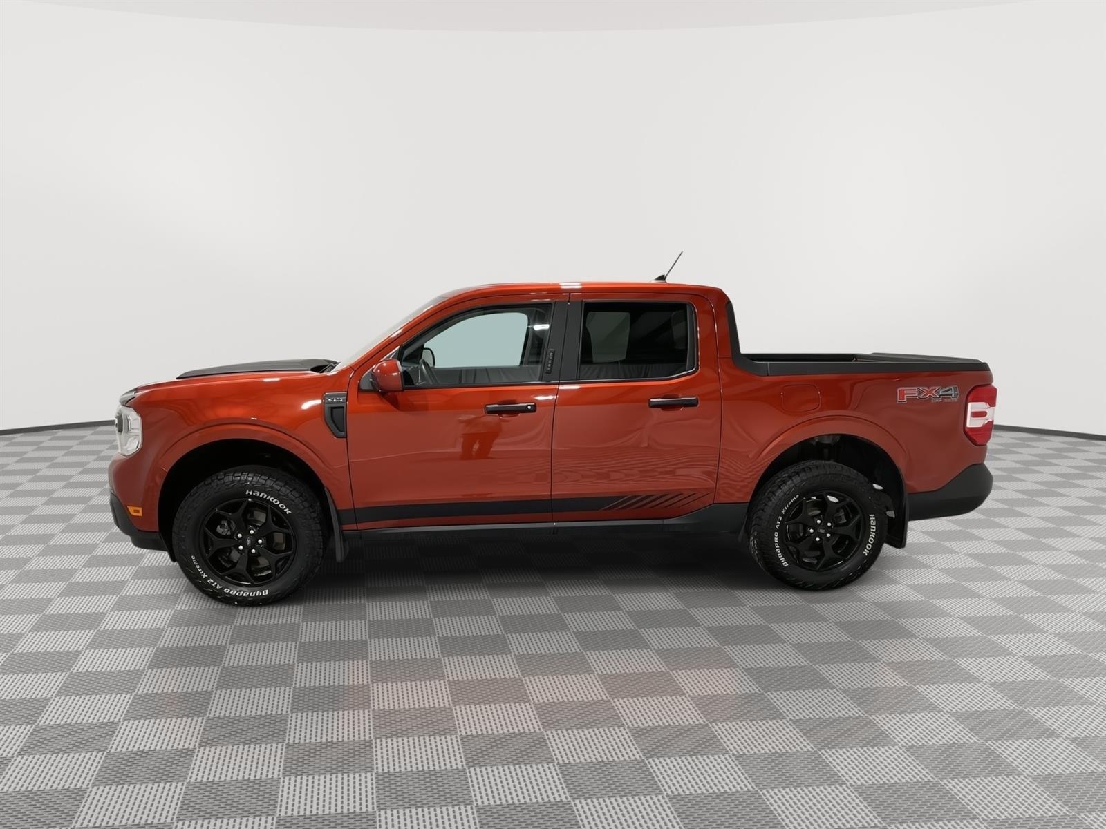 Used 2022 Ford Maverick XLT Crew Cab Truck for sale in St Joseph MO