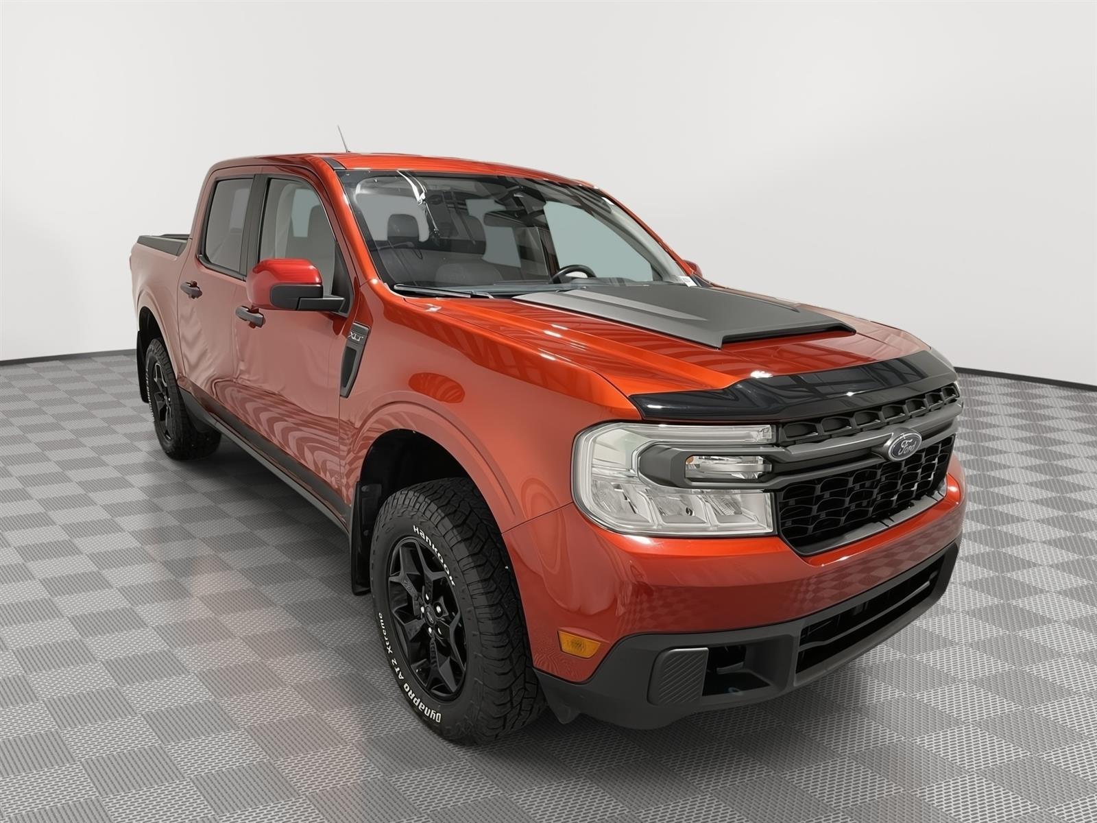 Used 2022 Ford Maverick XLT Crew Cab Truck for sale in St Joseph MO