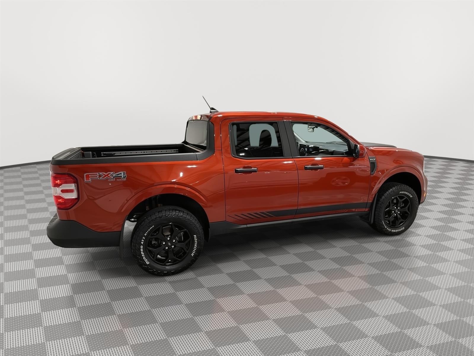 Used 2022 Ford Maverick XLT Crew Cab Truck for sale in St Joseph MO