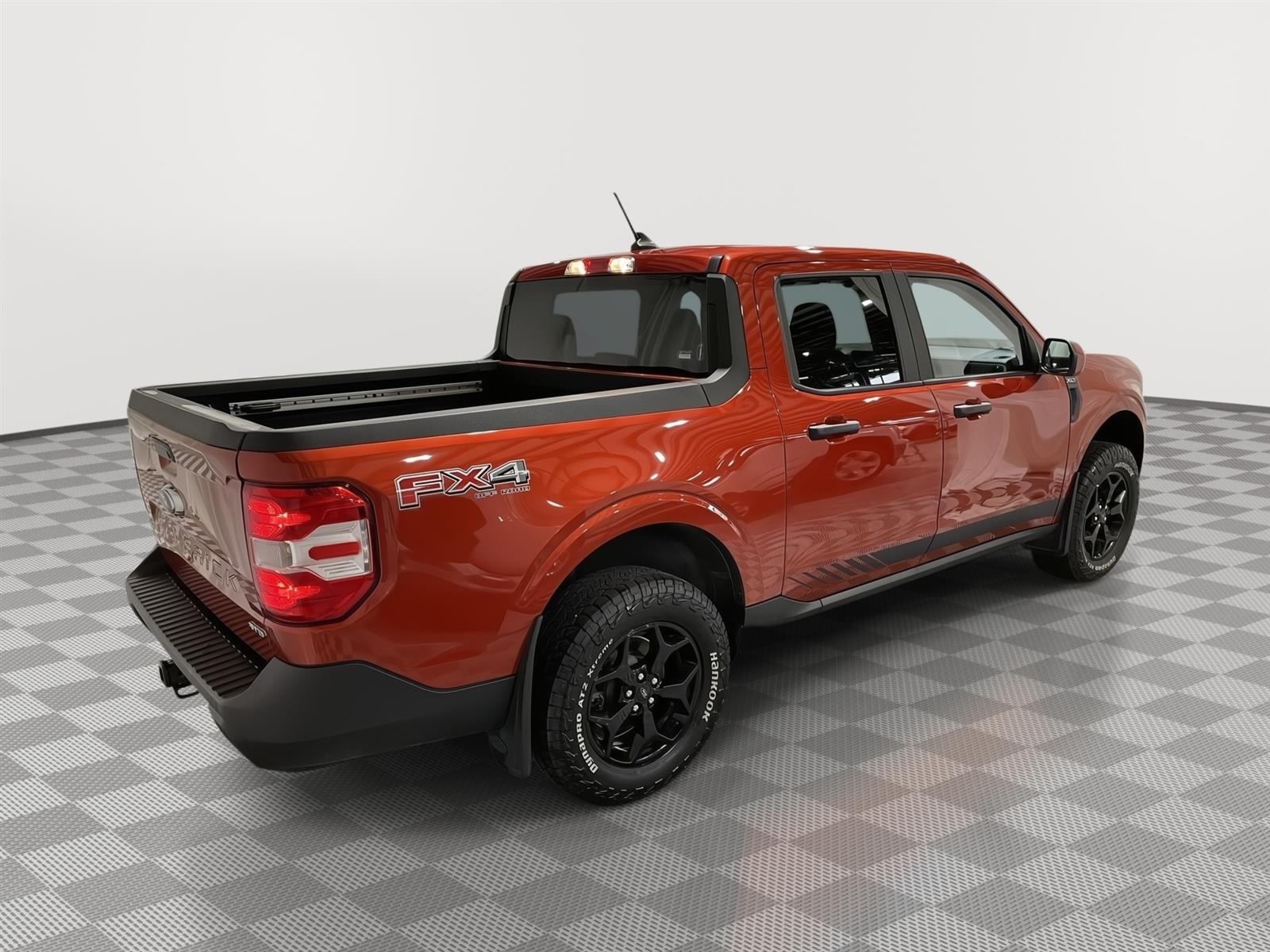 Used 2022 Ford Maverick XLT Crew Cab Truck for sale in St Joseph MO