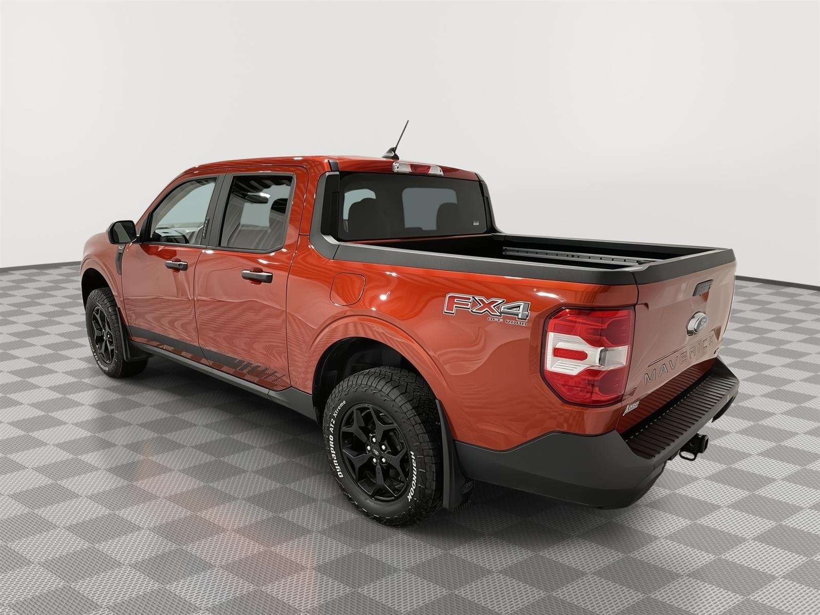 Used 2022 Ford Maverick XLT Crew Cab Truck for sale in St Joseph MO