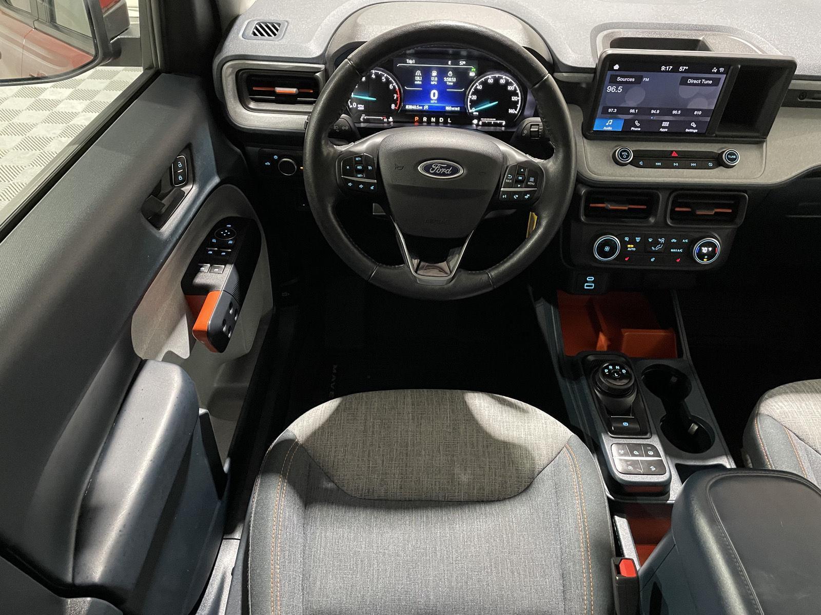 Used 2022 Ford Maverick XLT Crew Cab Truck for sale in St Joseph MO