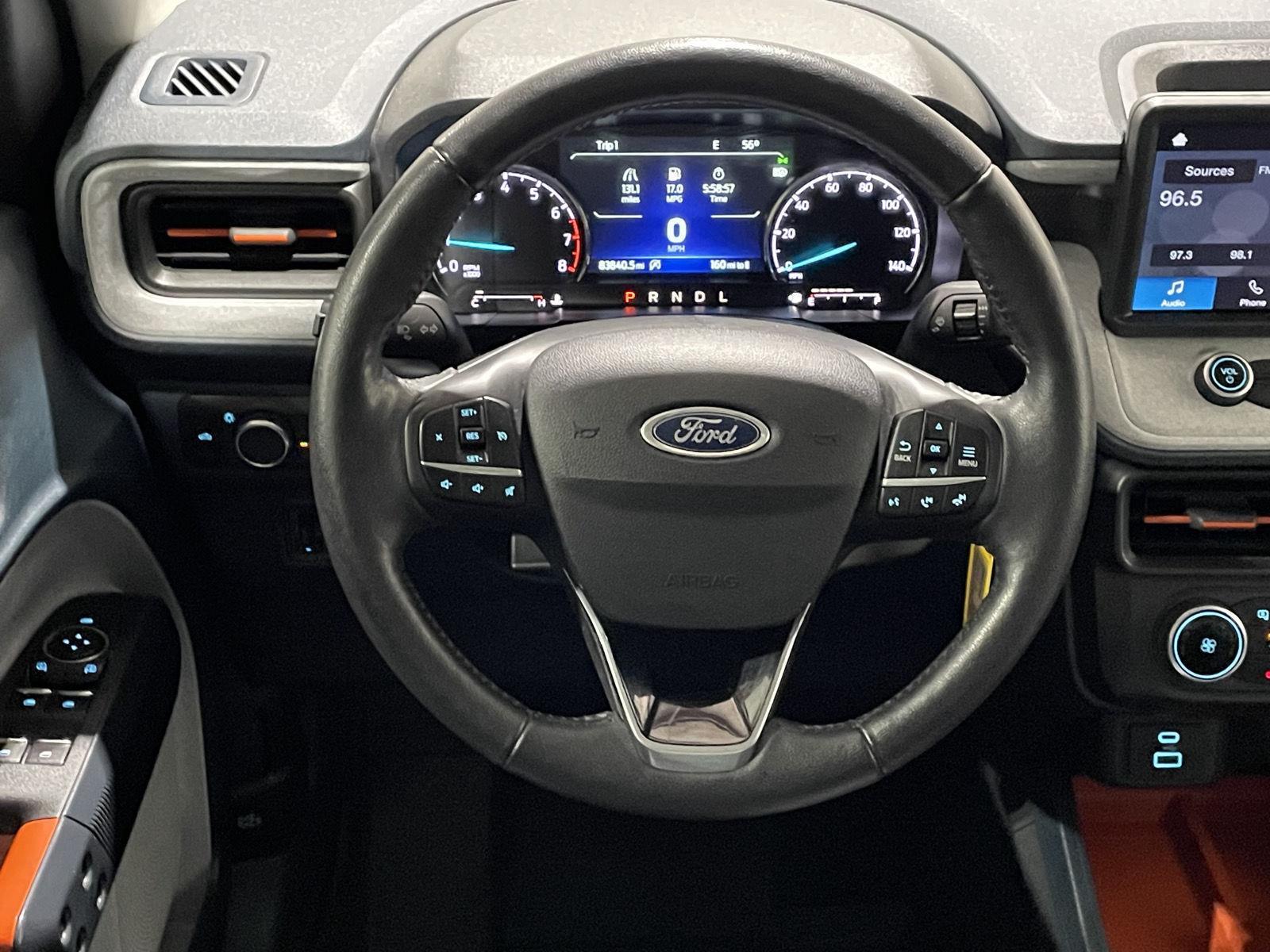 Used 2022 Ford Maverick XLT Crew Cab Truck for sale in St Joseph MO