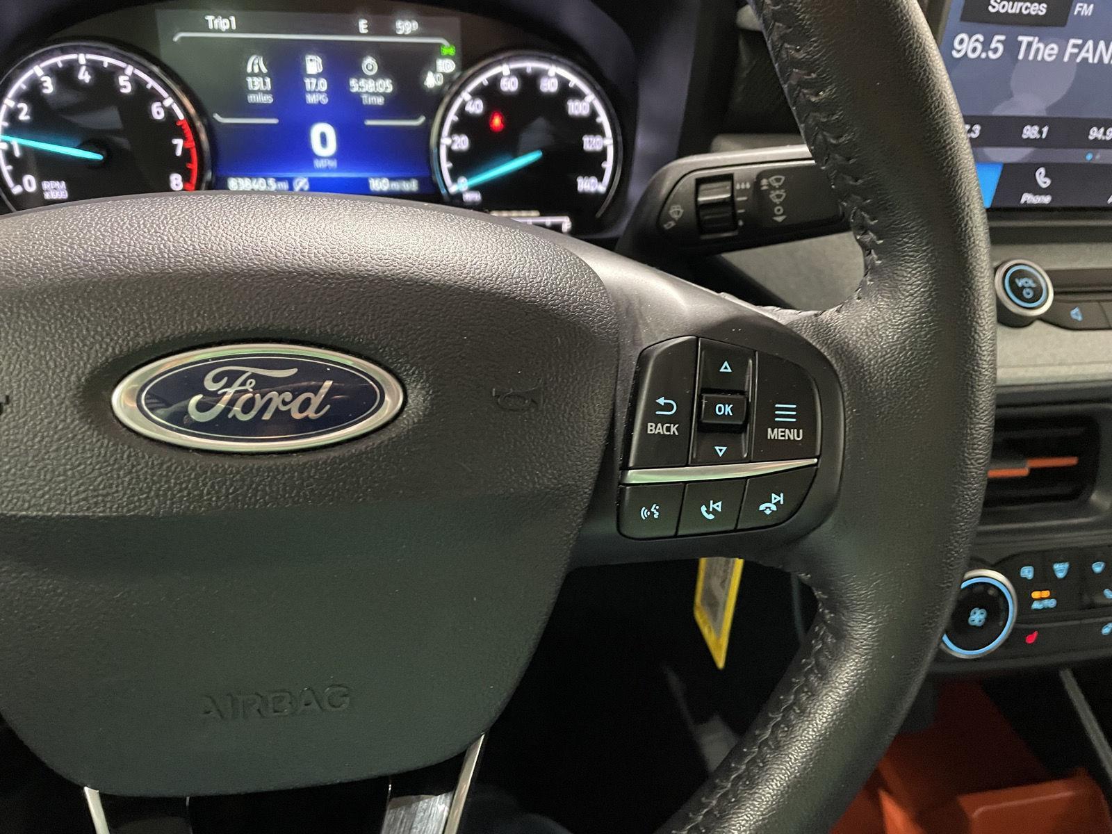 Used 2022 Ford Maverick XLT Crew Cab Truck for sale in St Joseph MO