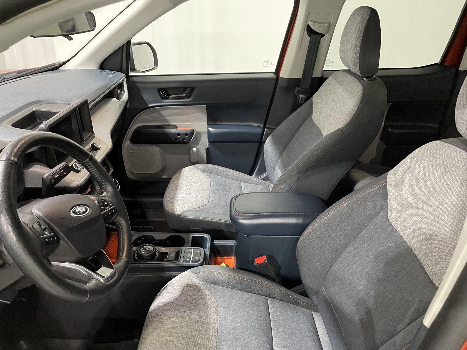 Used 2022 Ford Maverick XLT Crew Cab Truck for sale in St Joseph MO