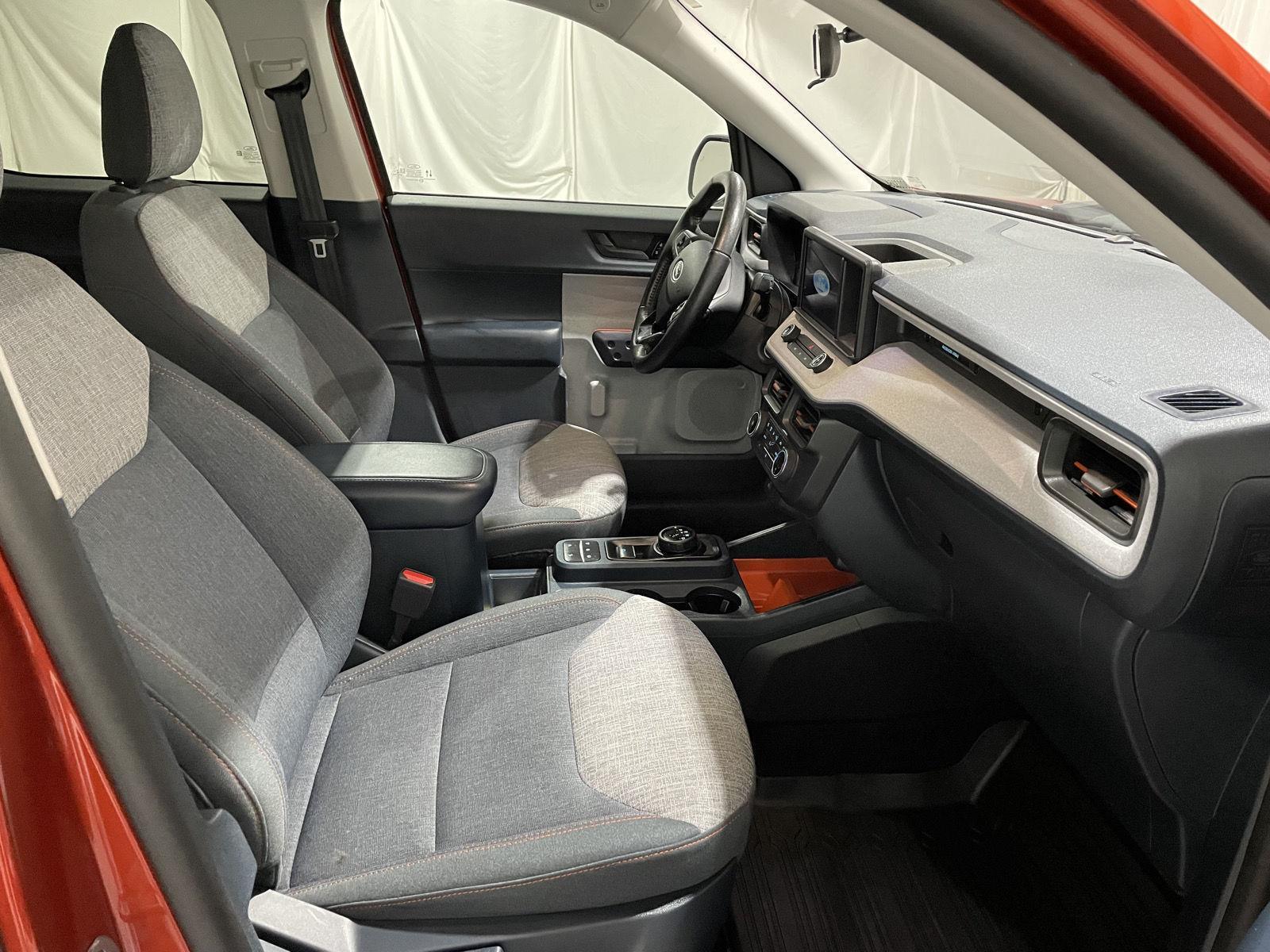 Used 2022 Ford Maverick XLT Crew Cab Truck for sale in St Joseph MO