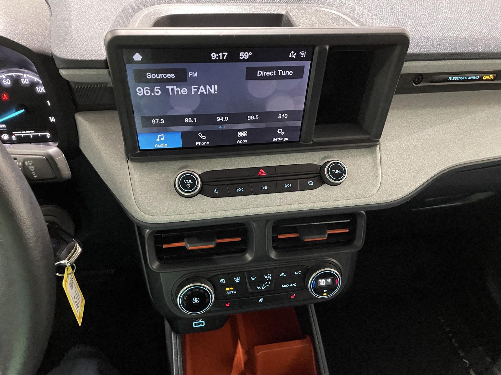 Used 2022 Ford Maverick XLT Crew Cab Truck for sale in St Joseph MO