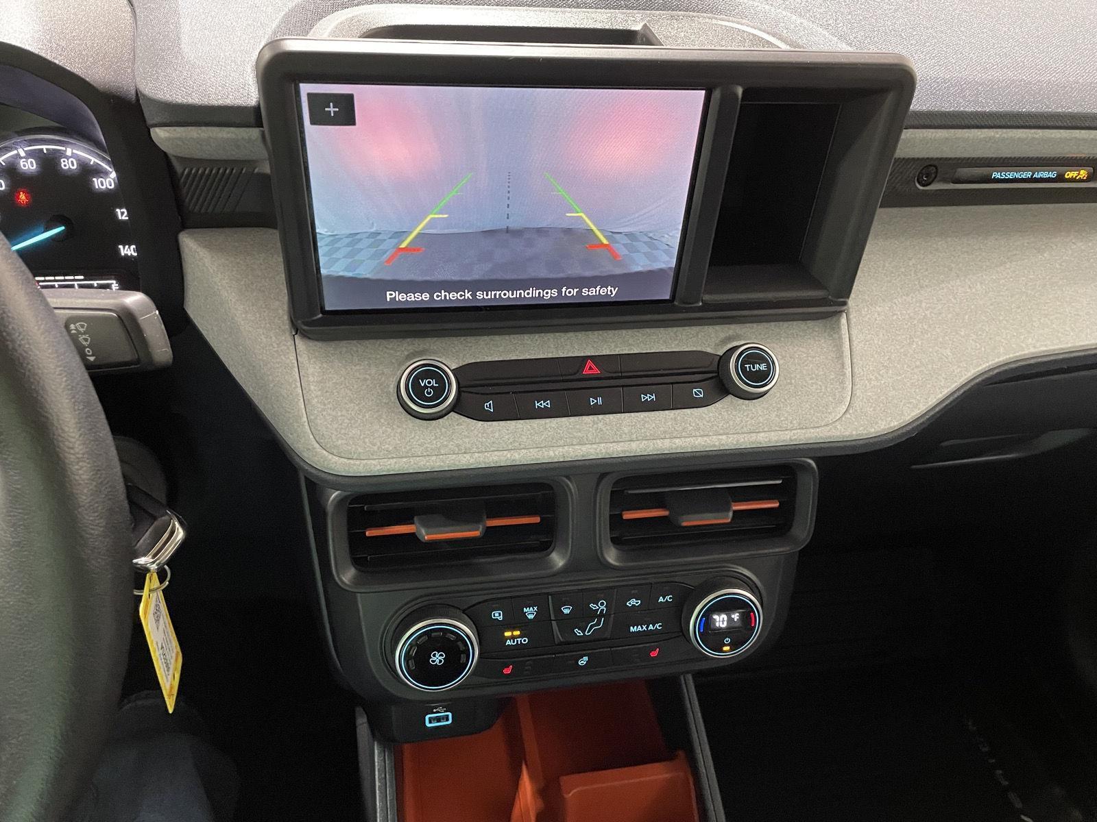 Used 2022 Ford Maverick XLT Crew Cab Truck for sale in St Joseph MO