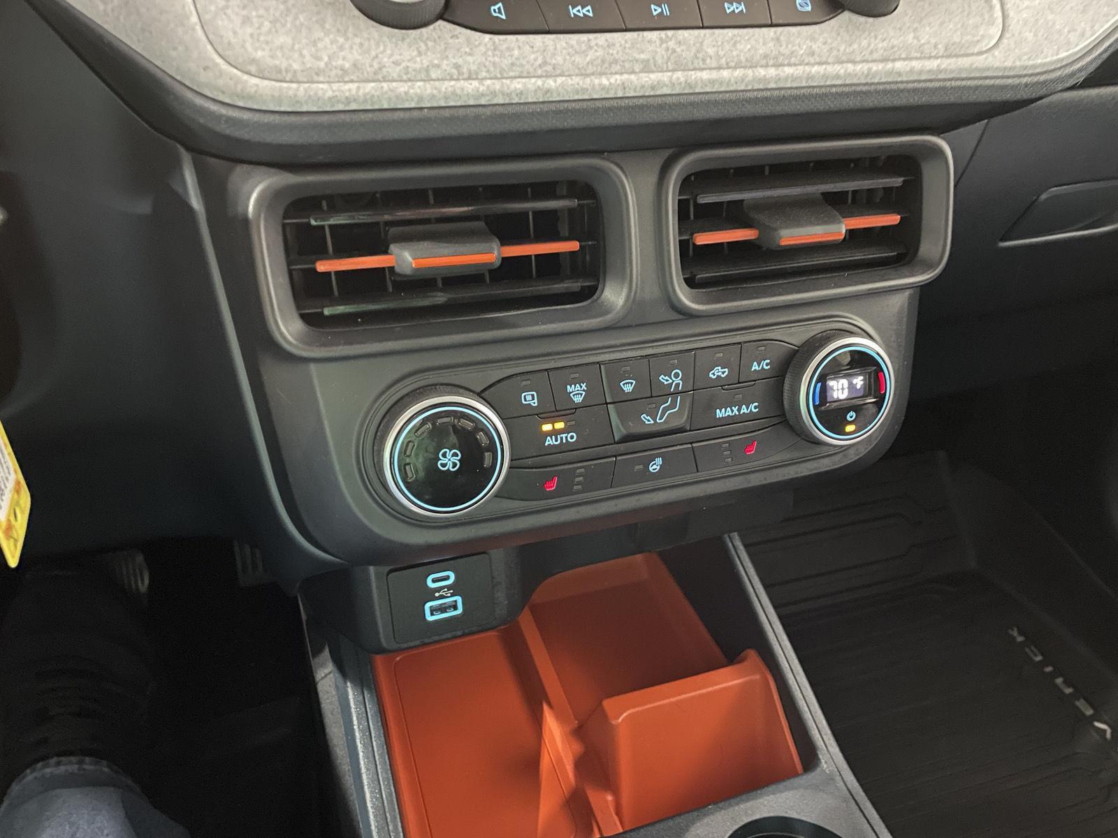 Used 2022 Ford Maverick XLT Crew Cab Truck for sale in St Joseph MO