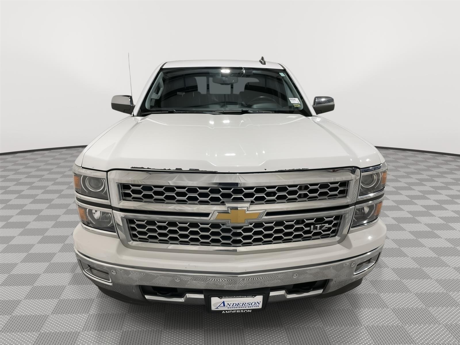 Used 2015 Chevrolet Silverado 1500 LTZ Crew Cab Truck for sale in St Joseph MO