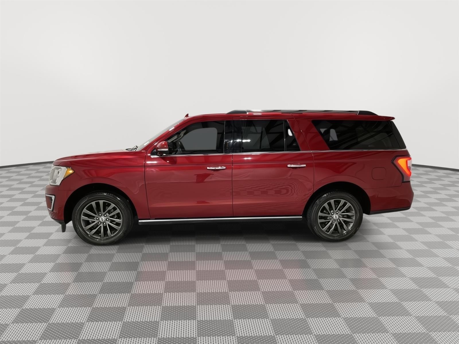 Used 2020 Ford Expedition Max Limited SUV for sale in St Joseph MO