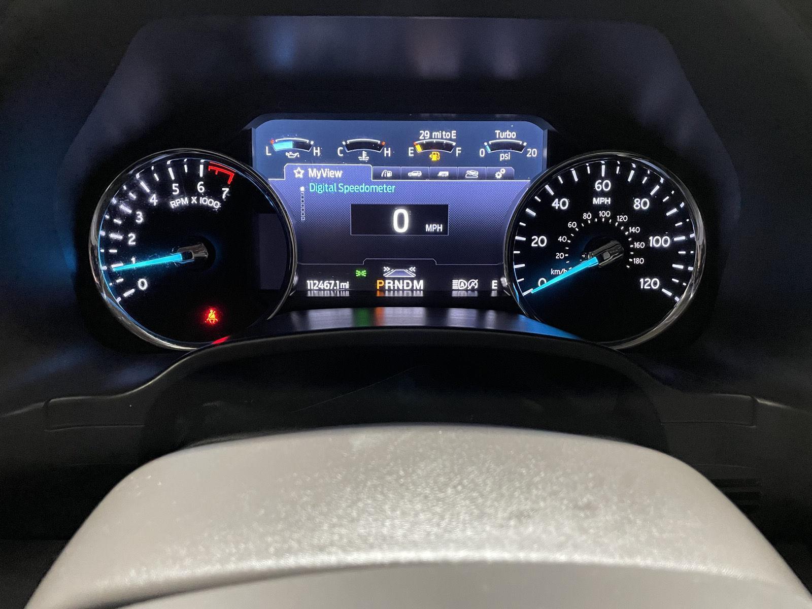 Used 2020 Ford Expedition Max Limited SUV for sale in St Joseph MO