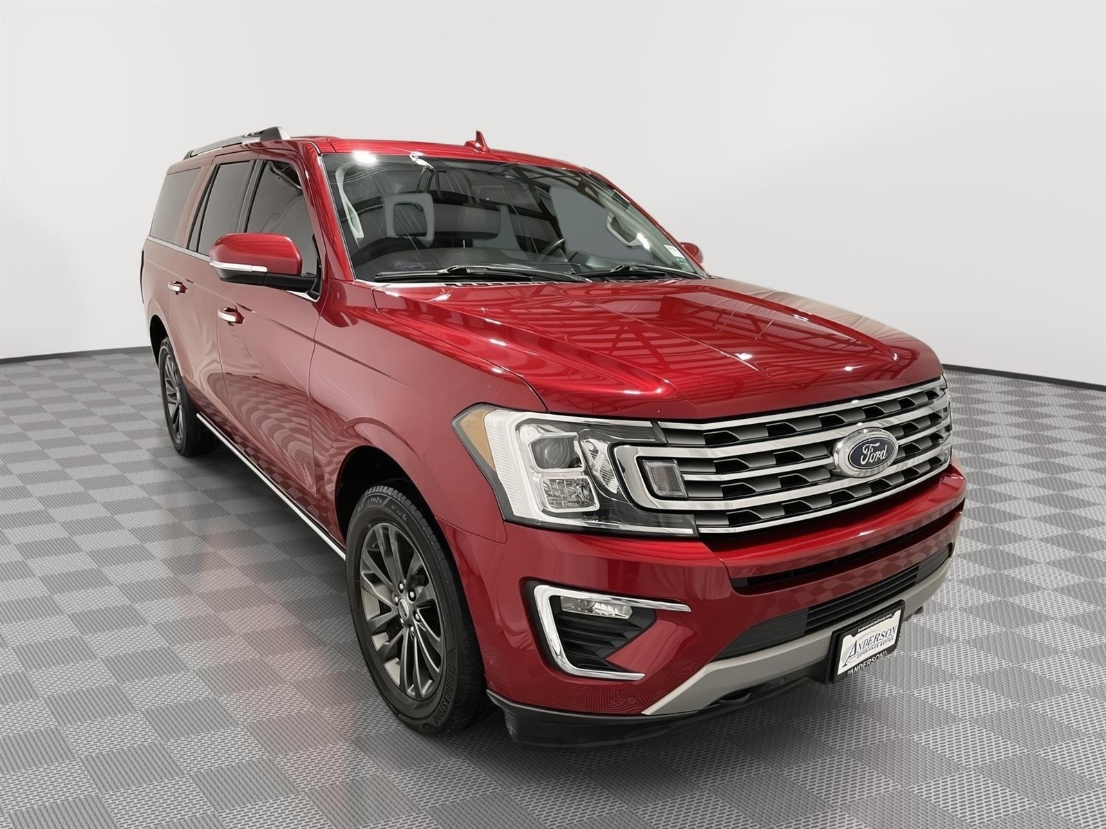 Used 2020 Ford Expedition Max Limited SUV for sale in St Joseph MO