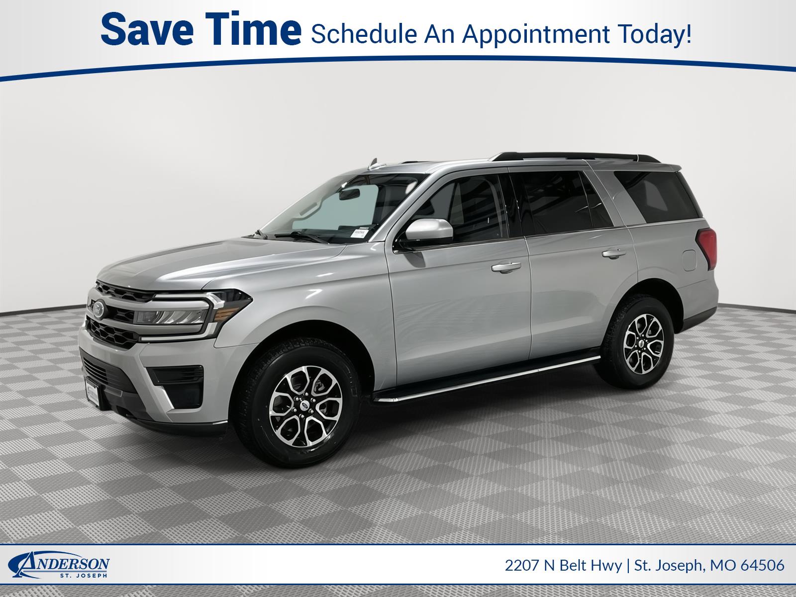 Used 2022 Ford Expedition XLT Stock: 3003204A