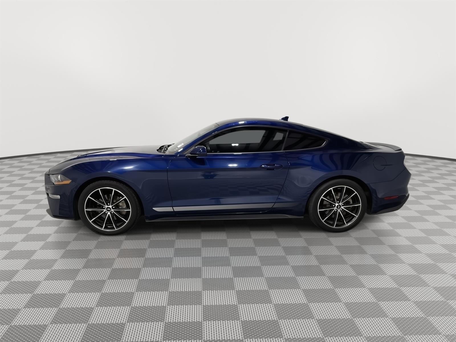 Used 2020 Ford Mustang EcoBoost Fastback 2dr car for sale in St Joseph MO
