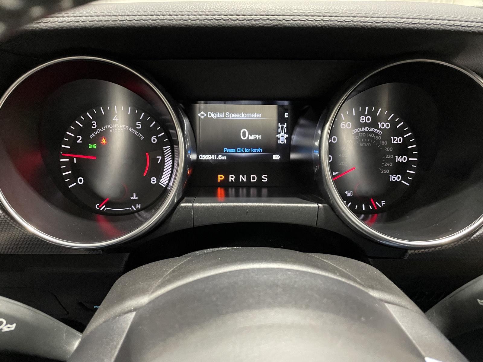 Used 2020 Ford Mustang EcoBoost Fastback 2dr car for sale in St Joseph MO