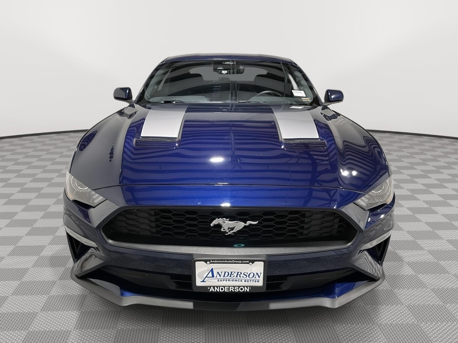 Used 2020 Ford Mustang EcoBoost Fastback 2dr car for sale in St Joseph MO