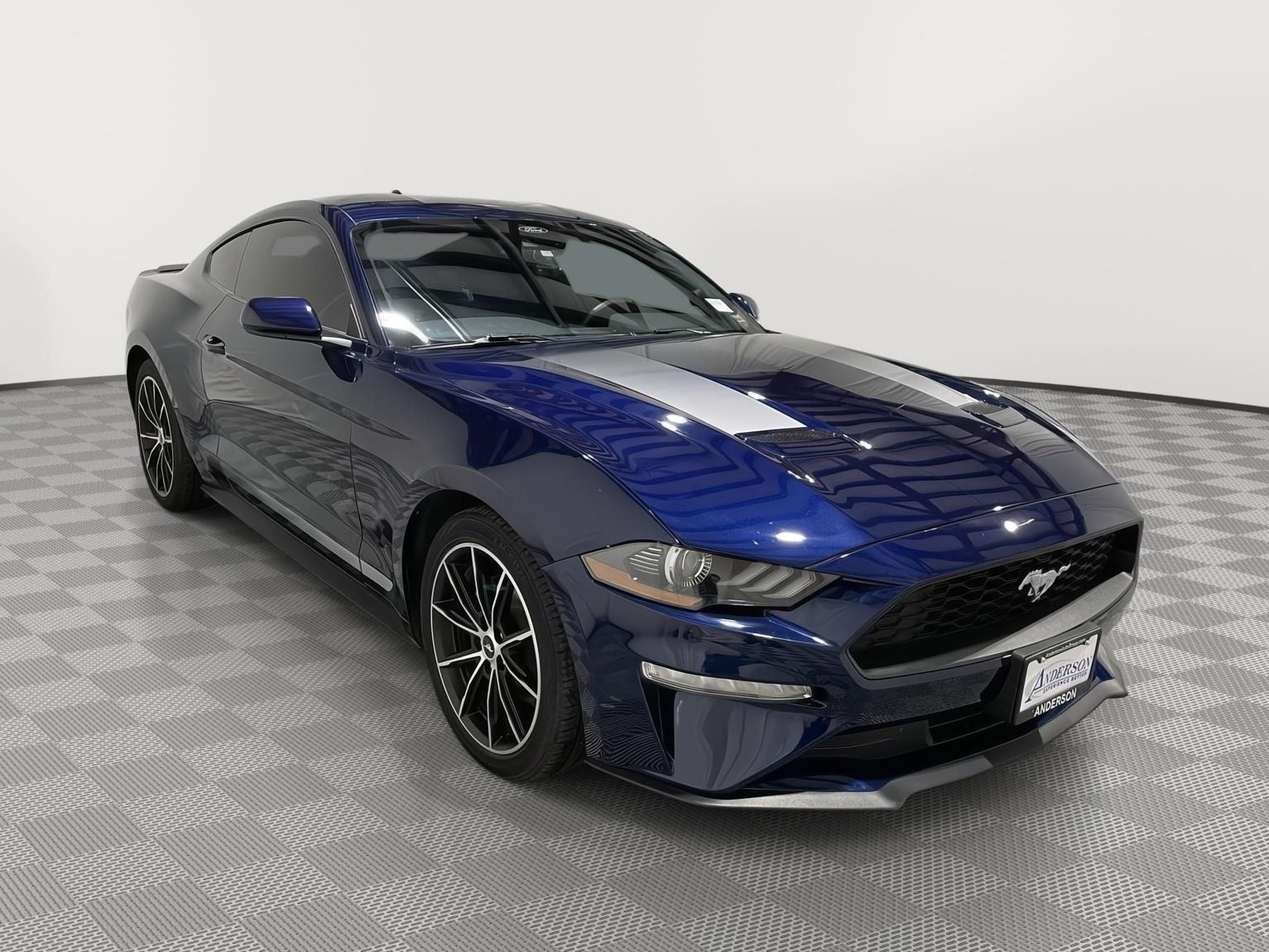 Used 2020 Ford Mustang EcoBoost Fastback 2dr car for sale in St Joseph MO
