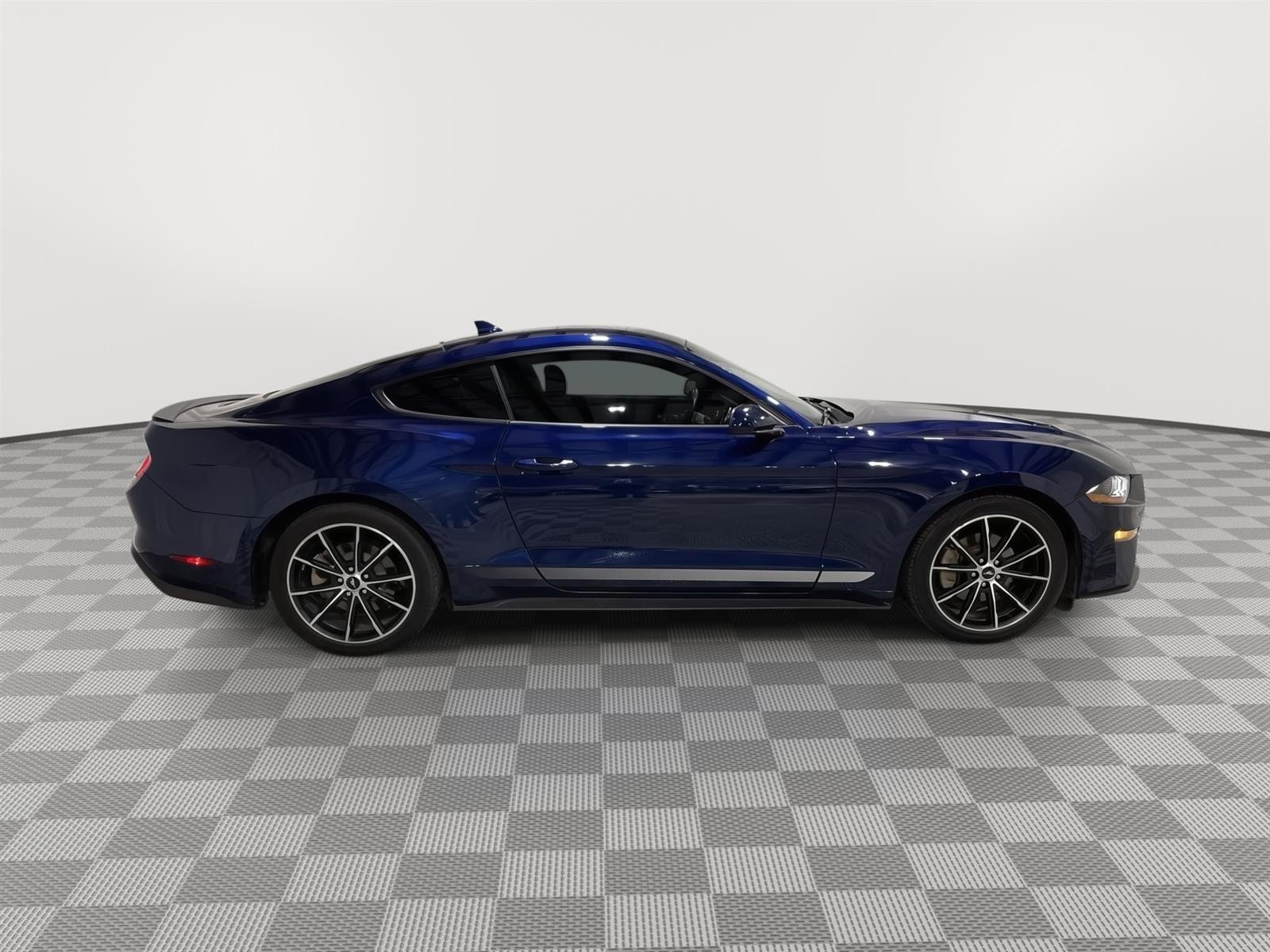 Used 2020 Ford Mustang EcoBoost Fastback 2dr car for sale in St Joseph MO