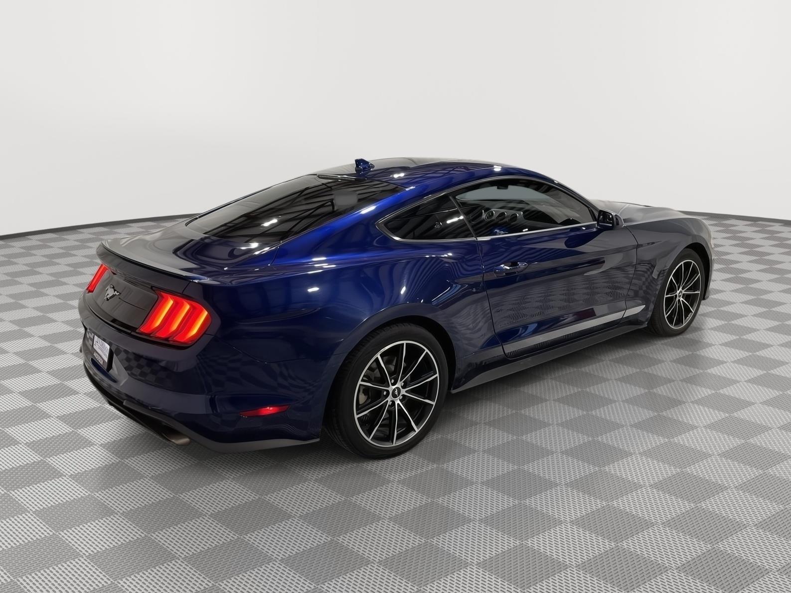 Used 2020 Ford Mustang EcoBoost Fastback 2dr car for sale in St Joseph MO