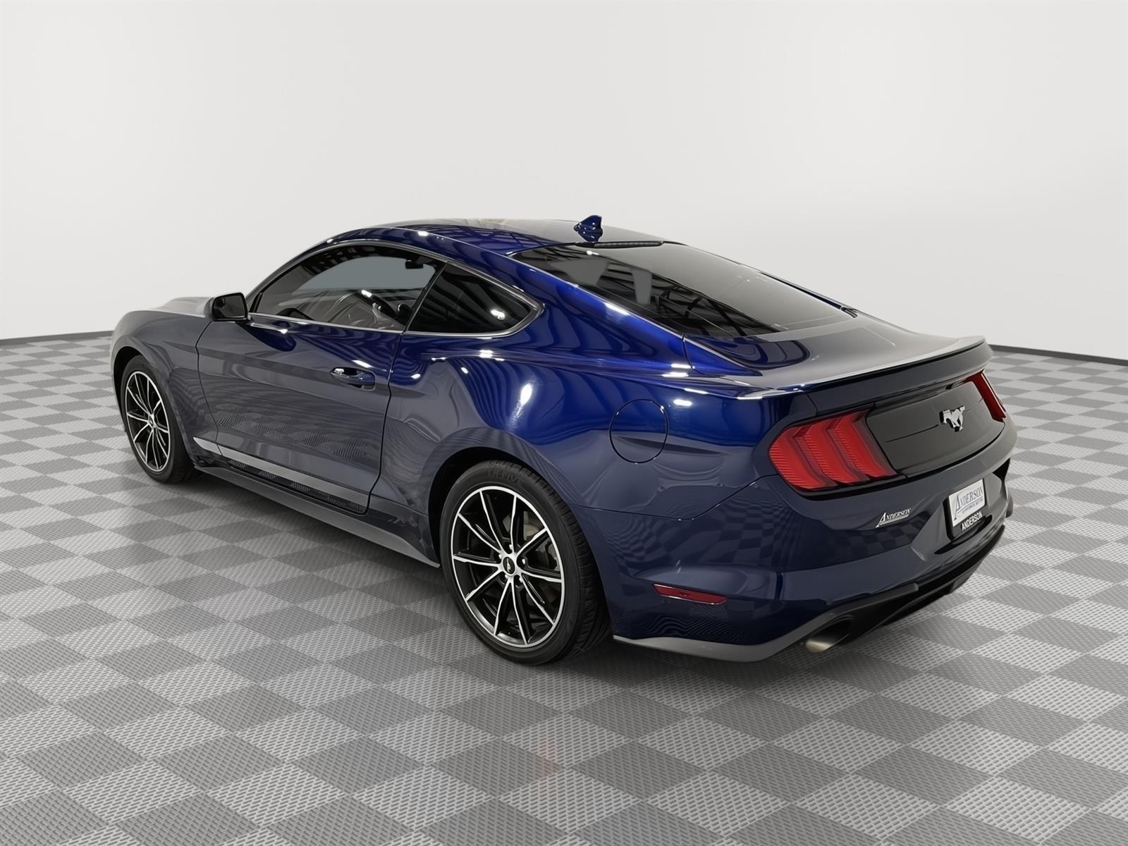 Used 2020 Ford Mustang EcoBoost Fastback 2dr car for sale in St Joseph MO