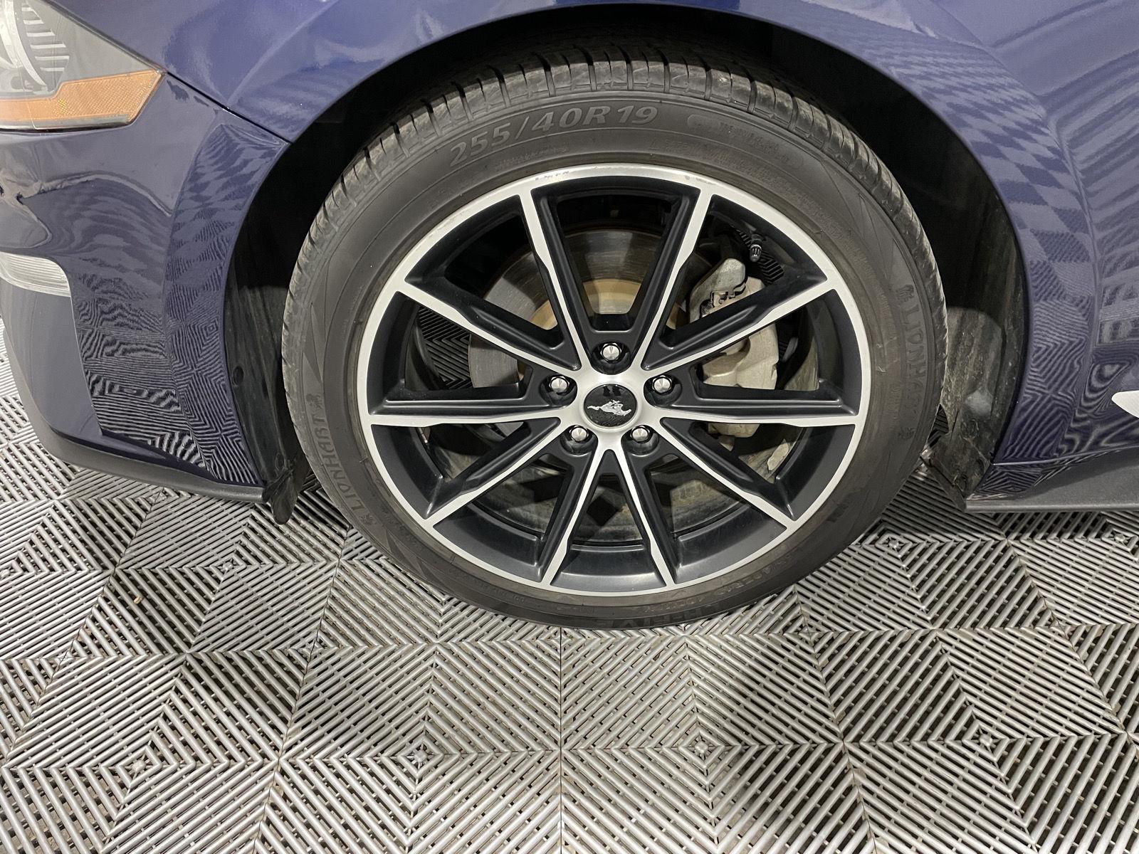 Used 2020 Ford Mustang EcoBoost Fastback 2dr car for sale in St Joseph MO