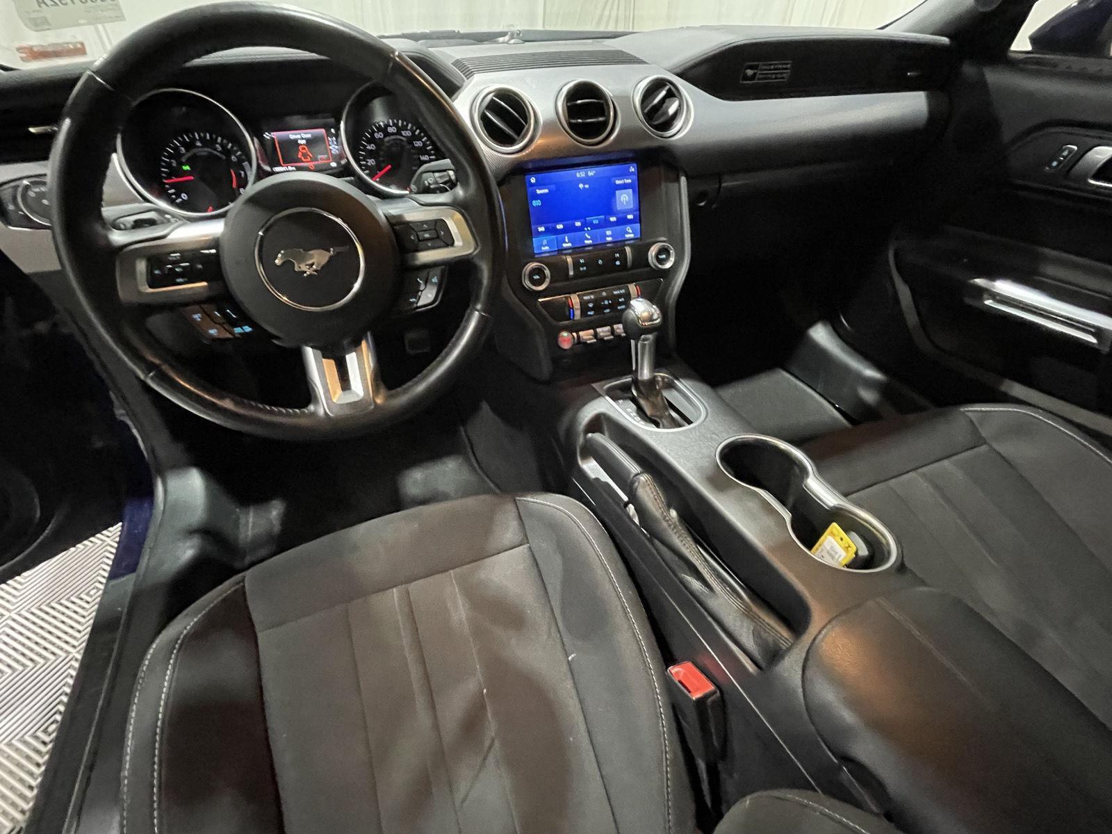 Used 2020 Ford Mustang EcoBoost Fastback 2dr car for sale in St Joseph MO