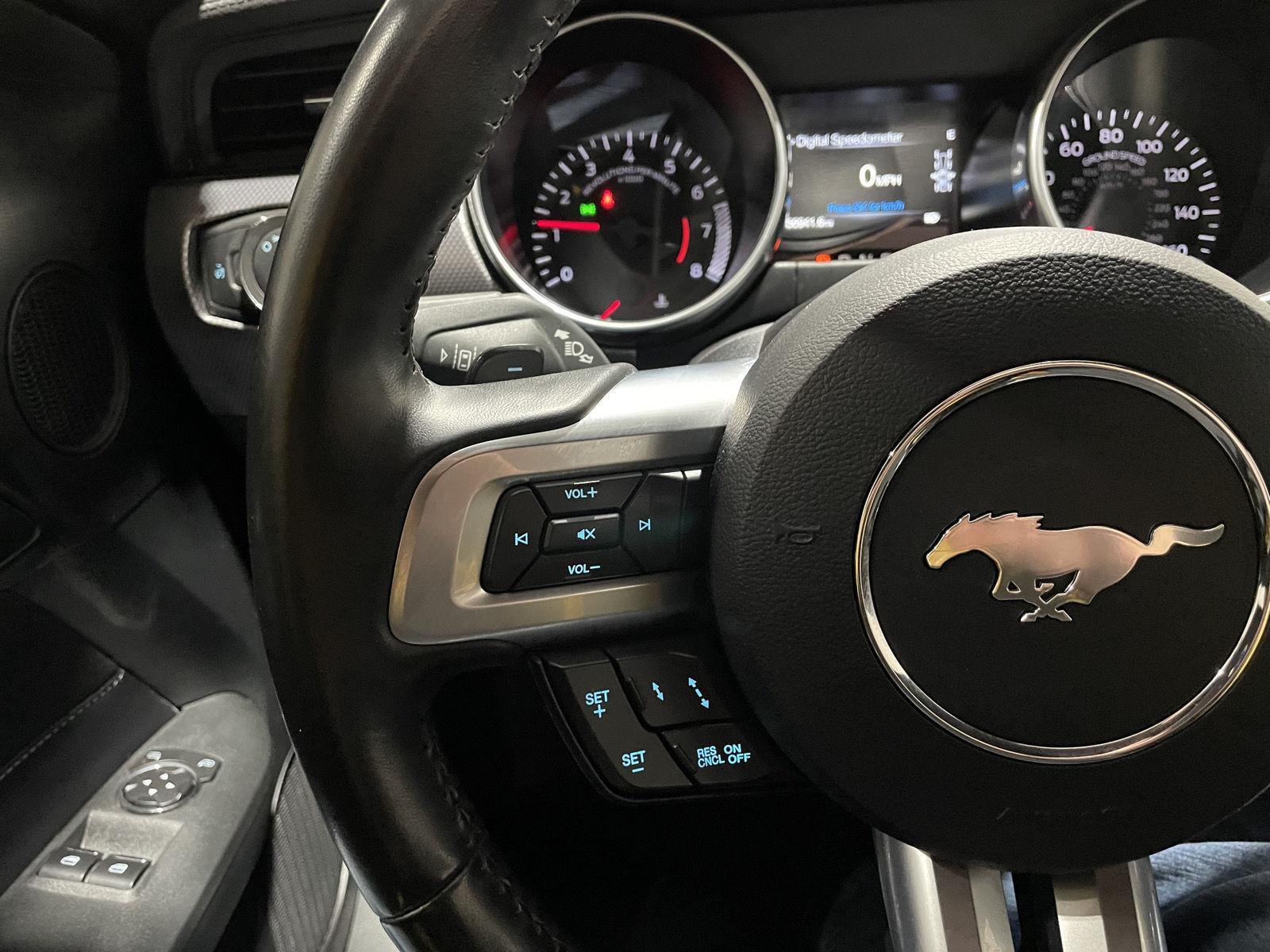 Used 2020 Ford Mustang EcoBoost Fastback 2dr car for sale in St Joseph MO