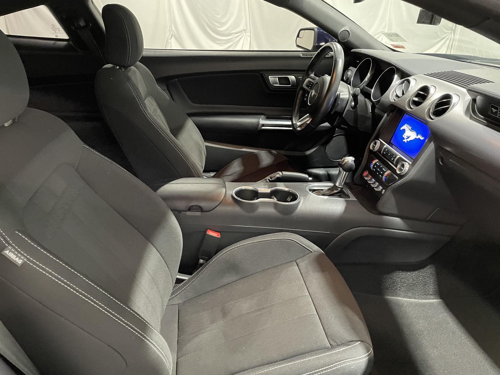 Used 2020 Ford Mustang EcoBoost Fastback 2dr car for sale in St Joseph MO