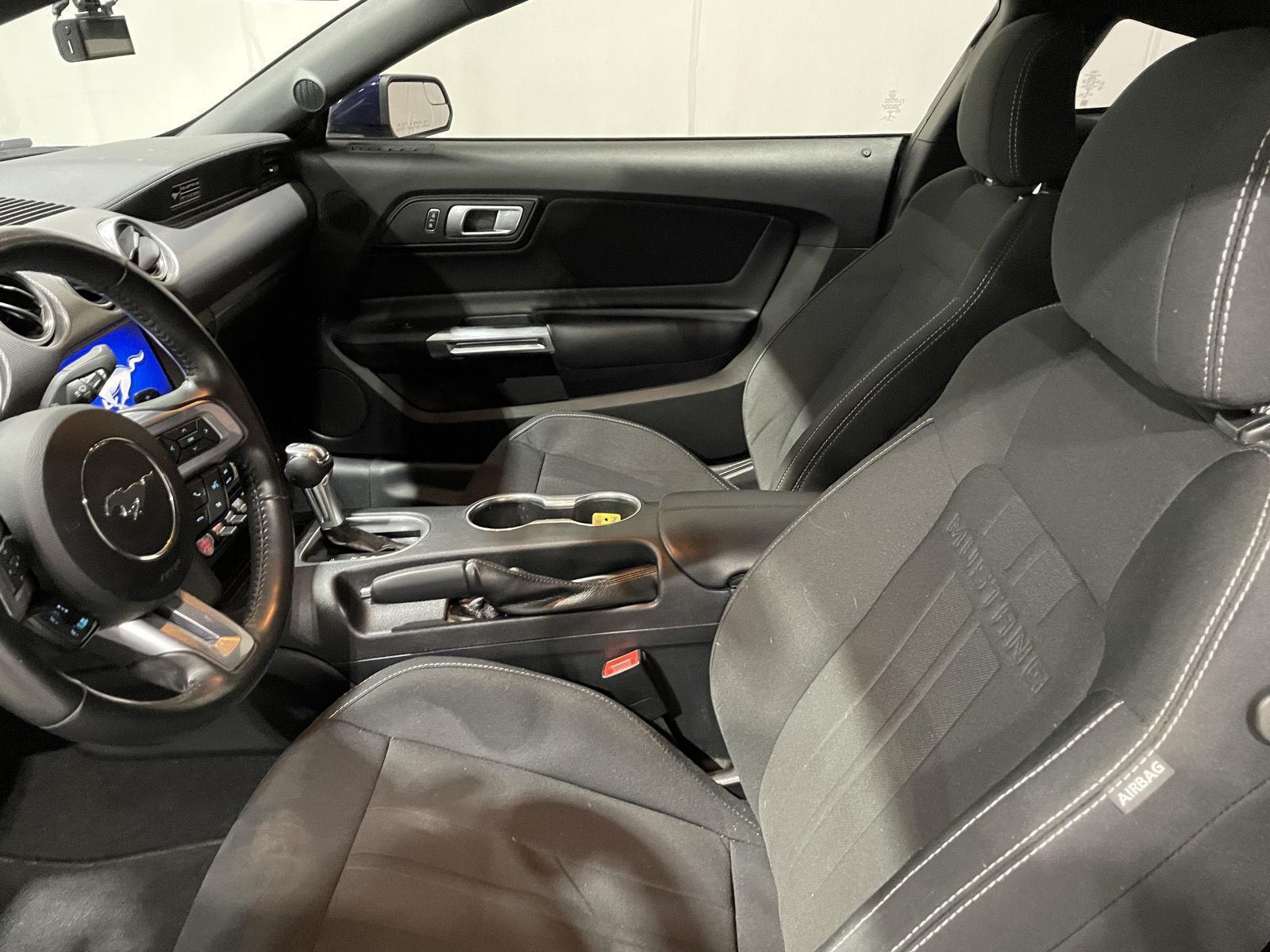 Used 2020 Ford Mustang EcoBoost Fastback 2dr car for sale in St Joseph MO