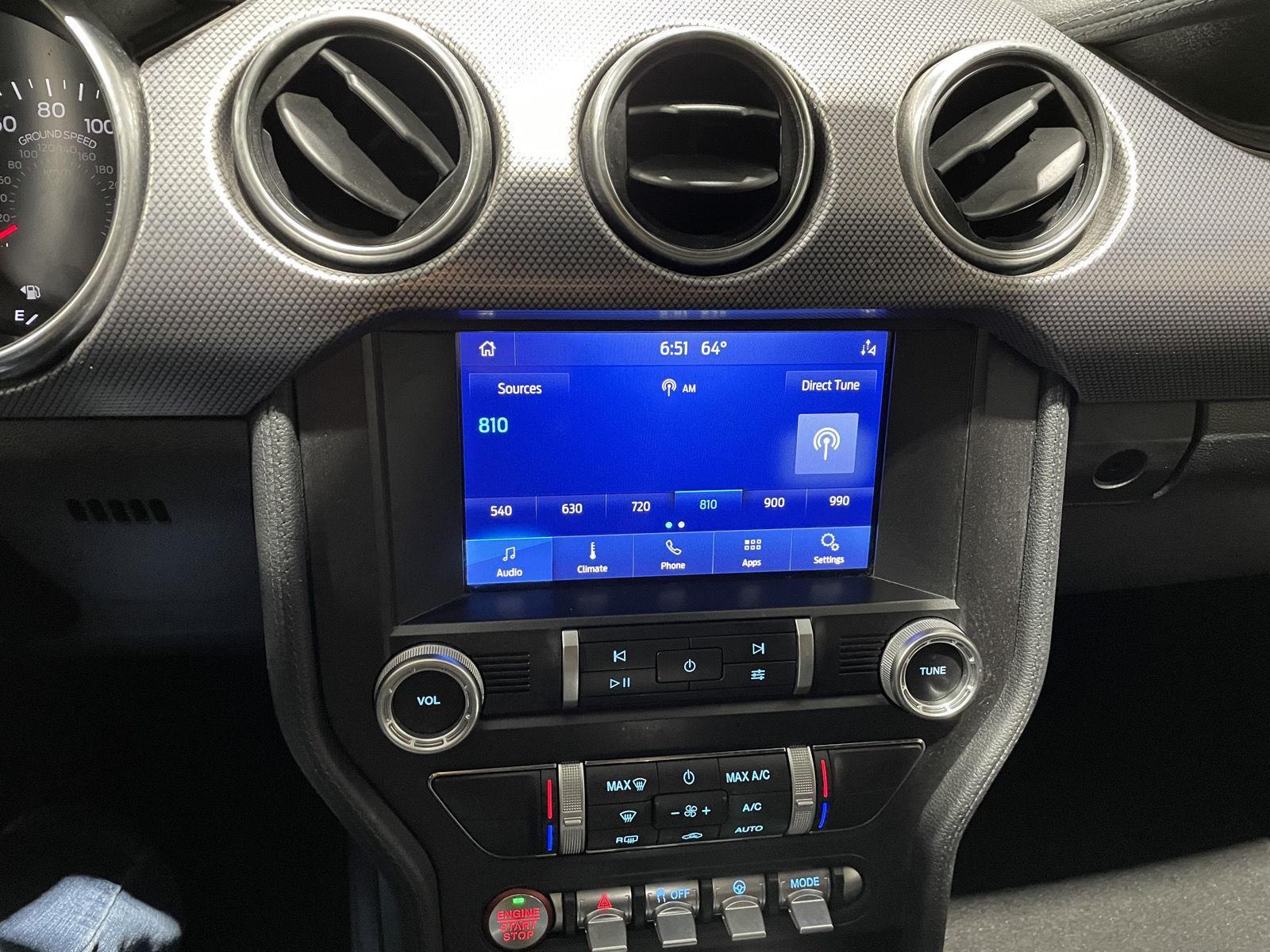Used 2020 Ford Mustang EcoBoost Fastback 2dr car for sale in St Joseph MO