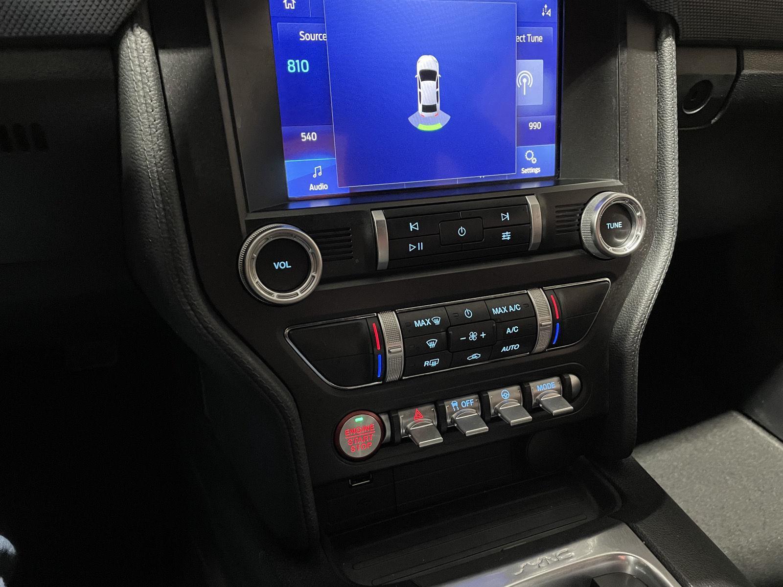 Used 2020 Ford Mustang EcoBoost Fastback 2dr car for sale in St Joseph MO