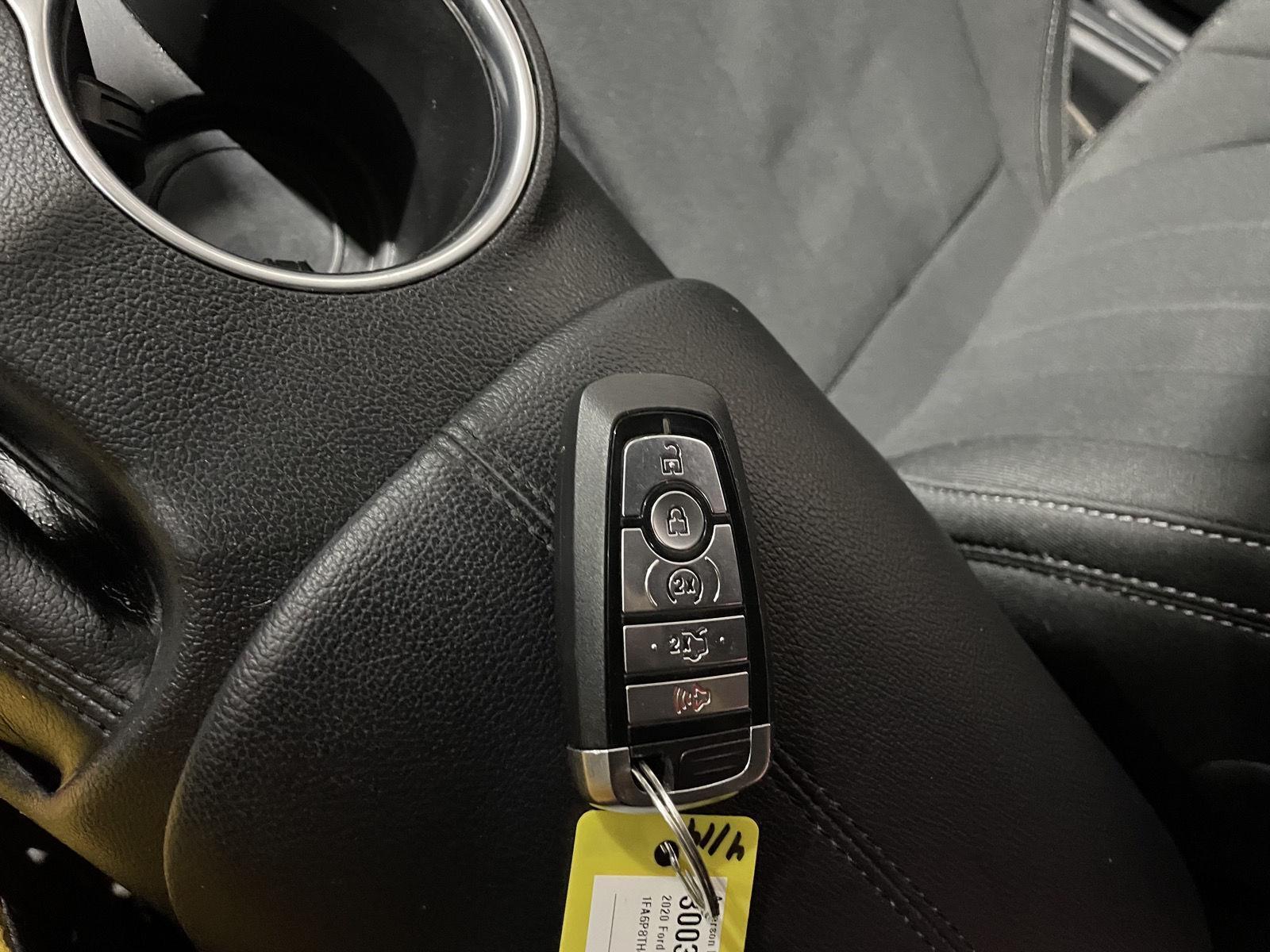 Used 2020 Ford Mustang EcoBoost Fastback 2dr car for sale in St Joseph MO