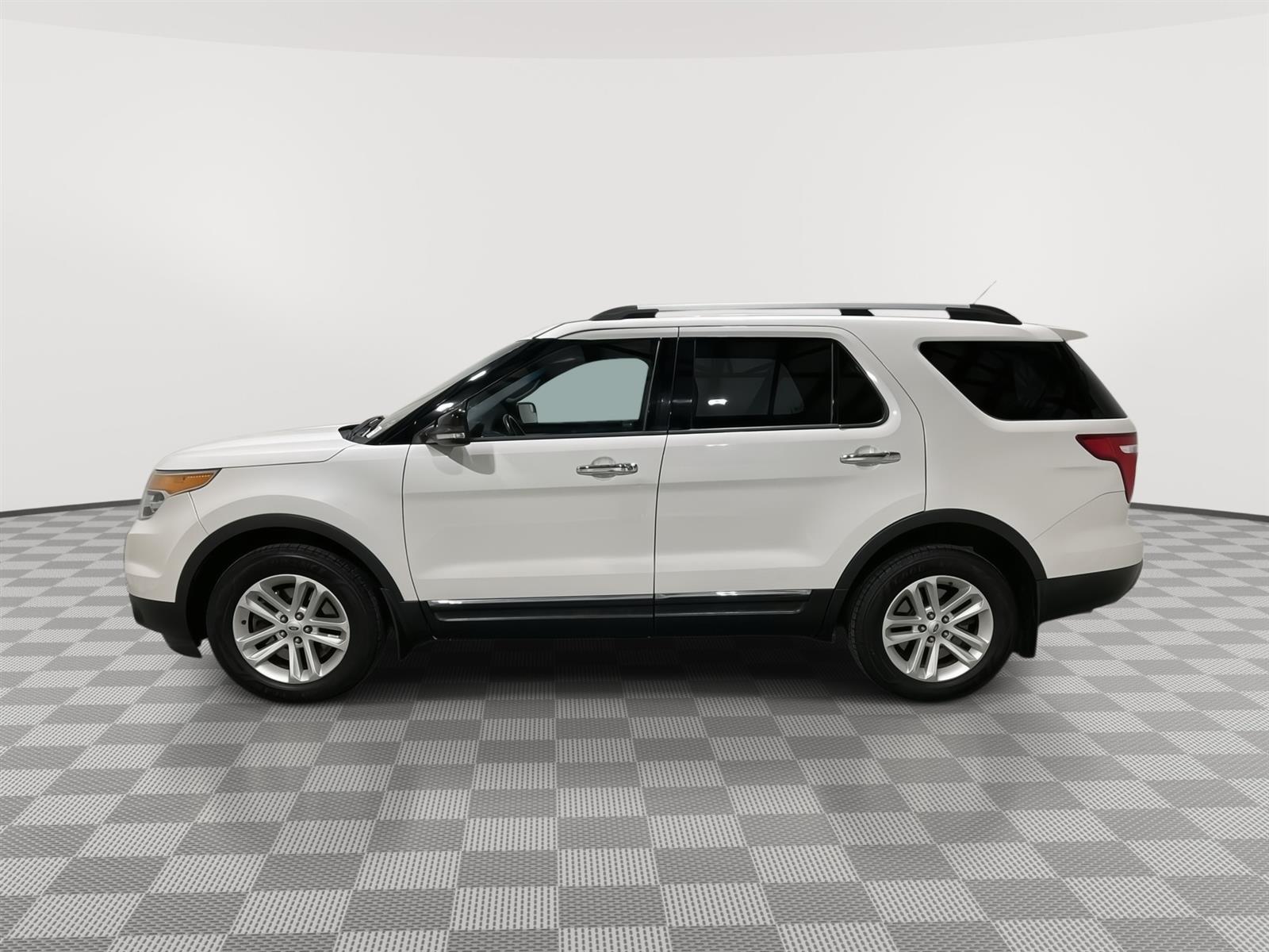 Used 2014 Ford Explorer XLT SUV for sale in St Joseph MO
