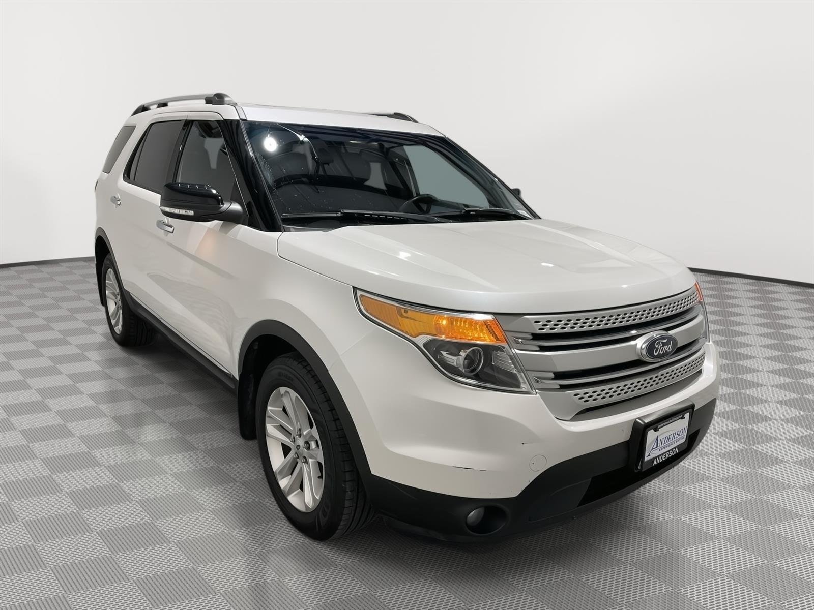 Used 2014 Ford Explorer XLT SUV for sale in St Joseph MO
