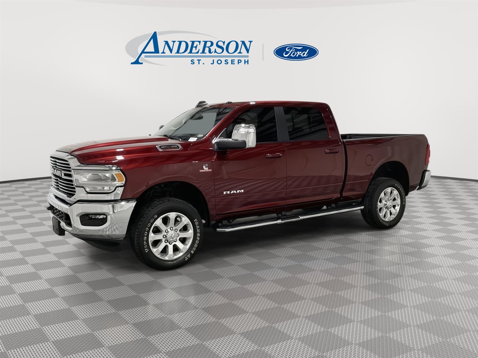 Used 2023 Ram 2500 Laramie Stock: 3003253A