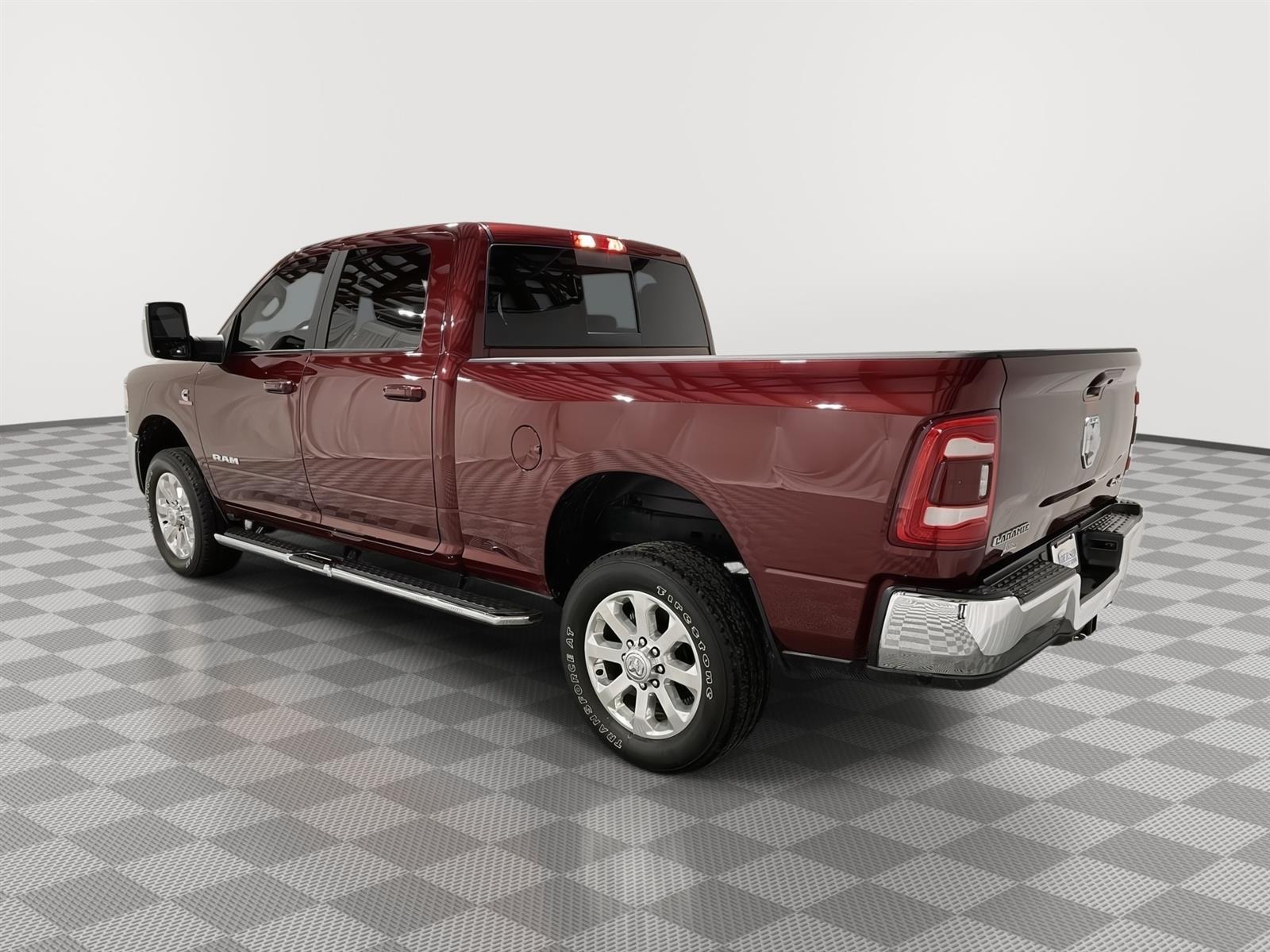 Used 2023 Ram 2500 Laramie Crew Cab Truck for sale in St Joseph MO