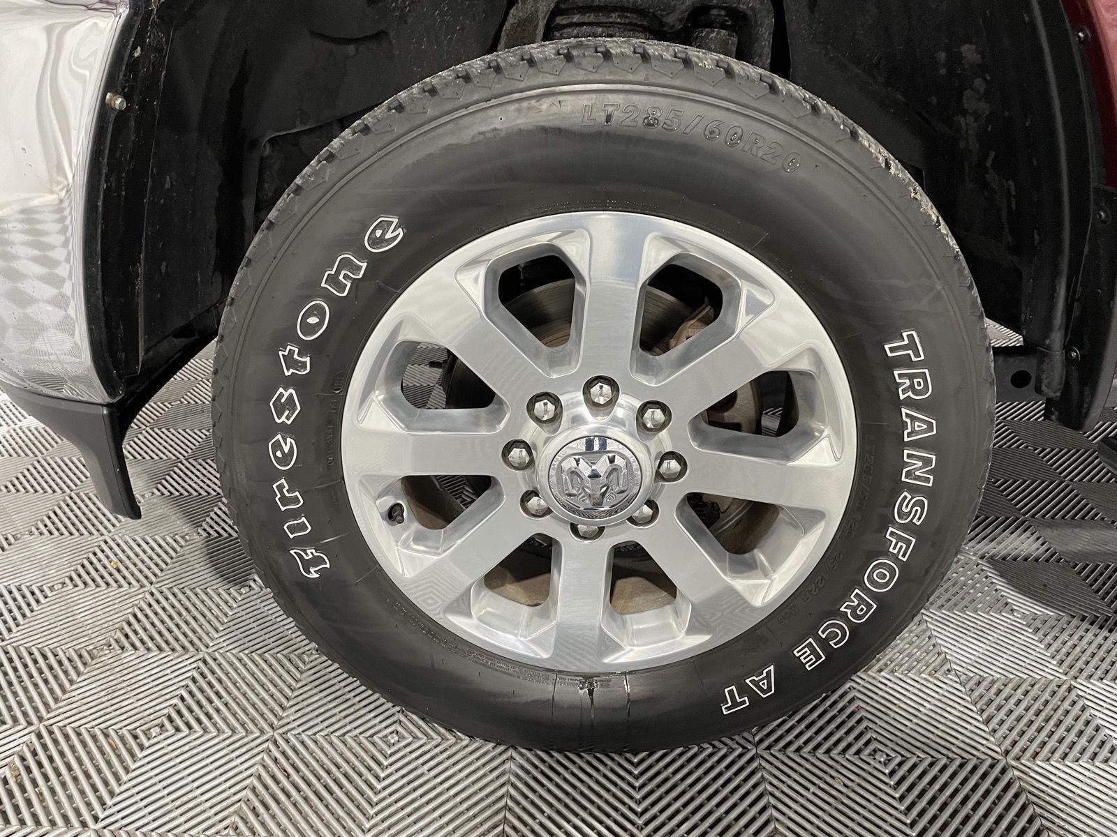 Used 2023 Ram 2500 Laramie Crew Cab Truck for sale in St Joseph MO