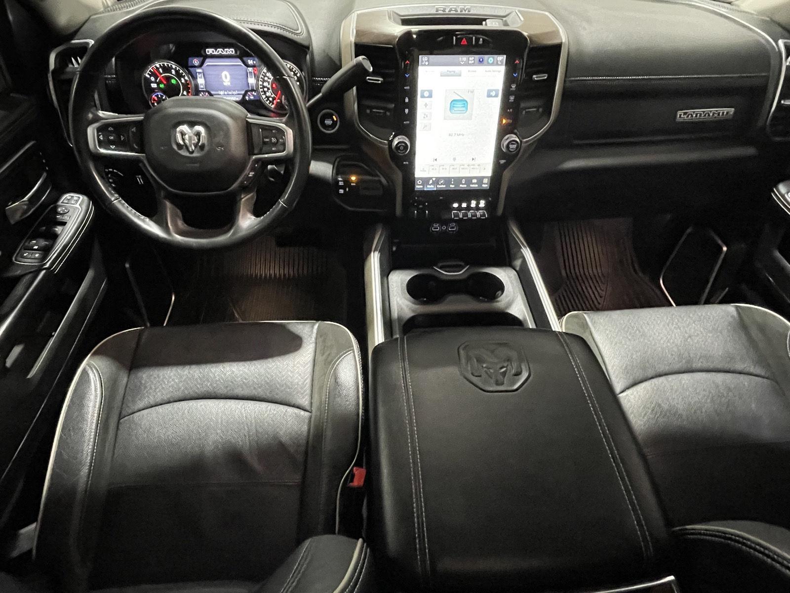 Used 2023 Ram 2500 Laramie Crew Cab Truck for sale in St Joseph MO